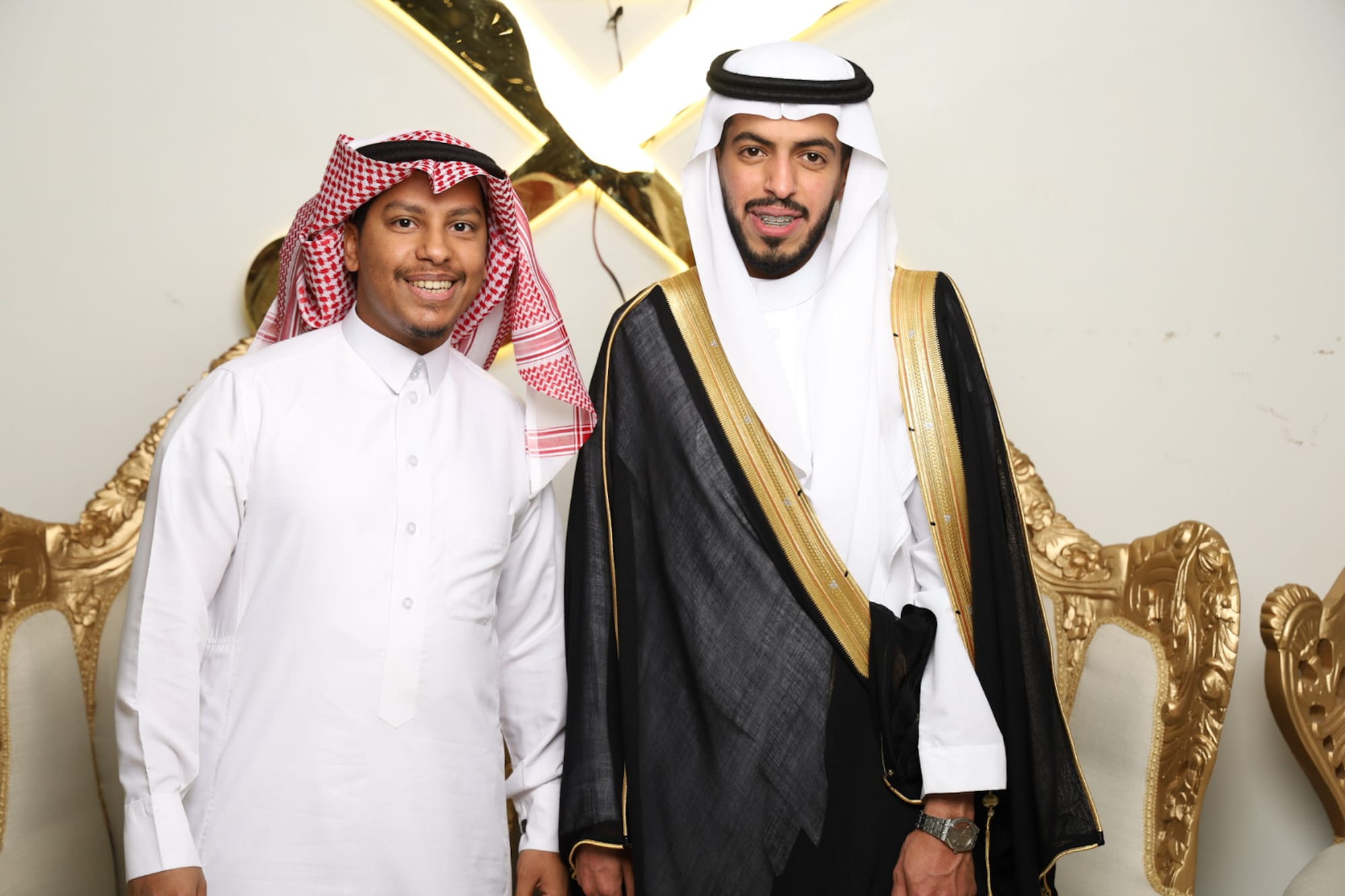 زواج صالح عبدالرحمن الحنايا