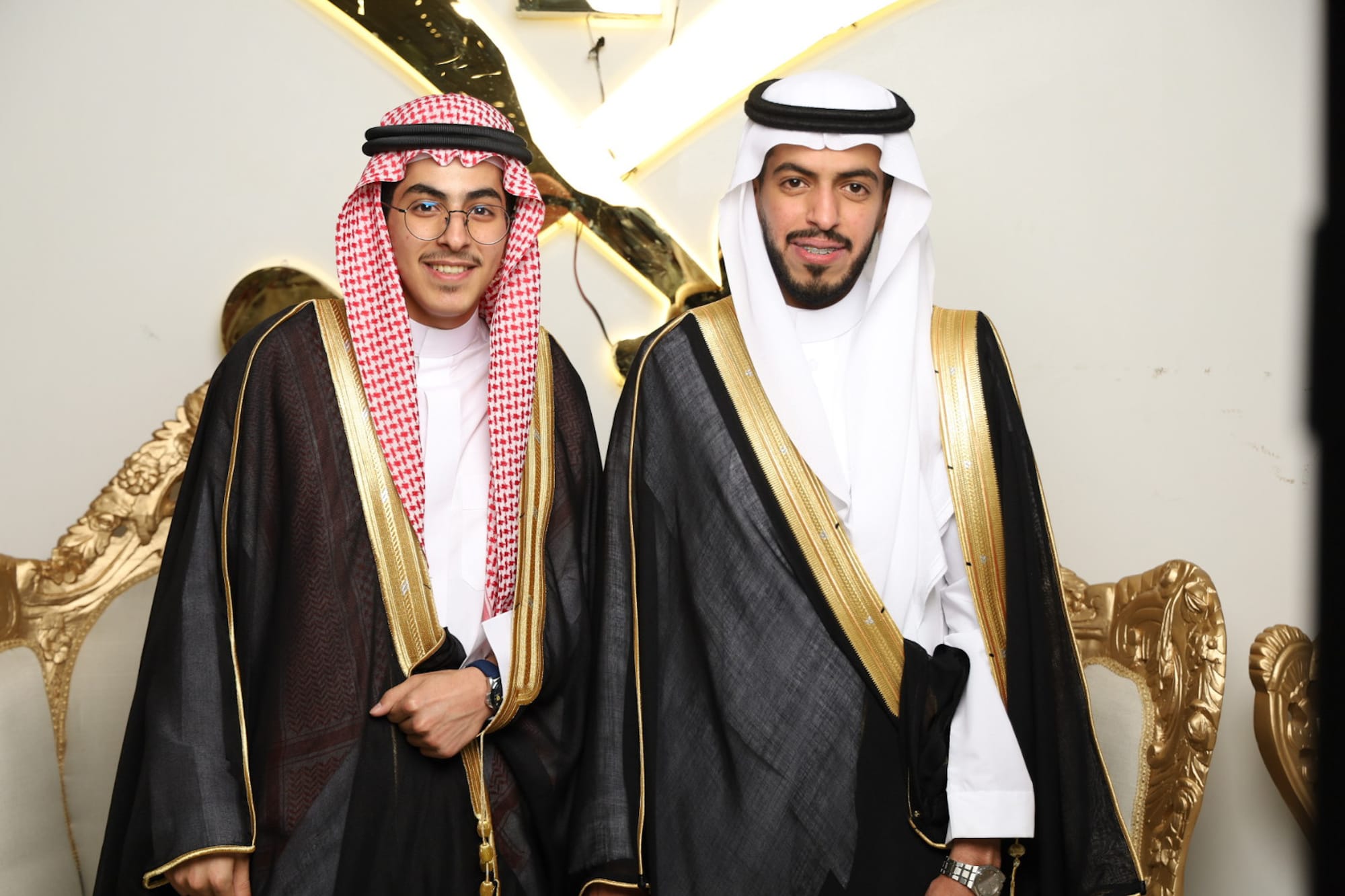 زواج صالح عبدالرحمن الحنايا