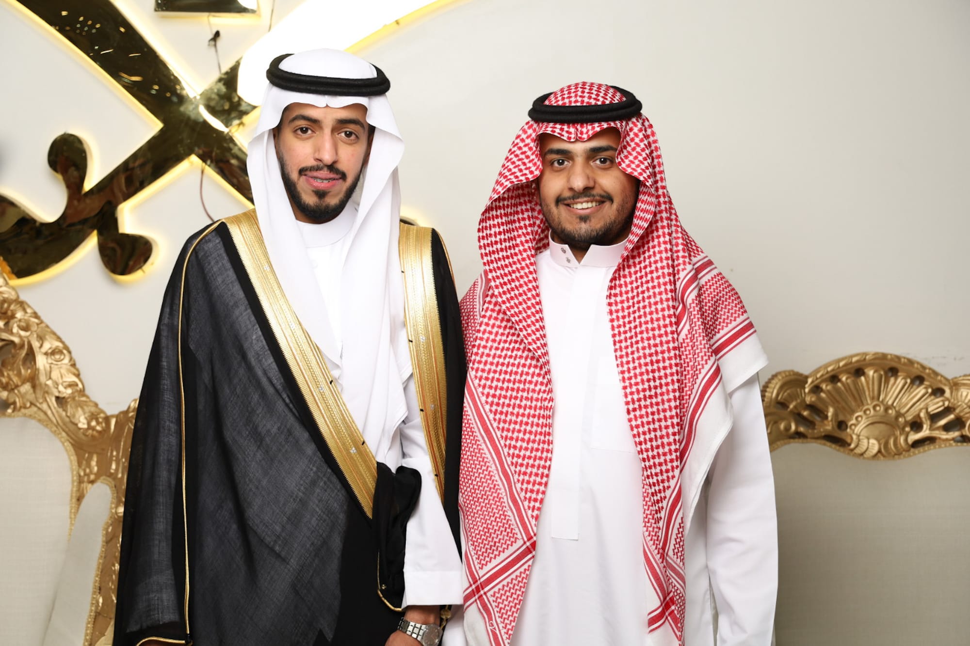 زواج صالح عبدالرحمن الحنايا