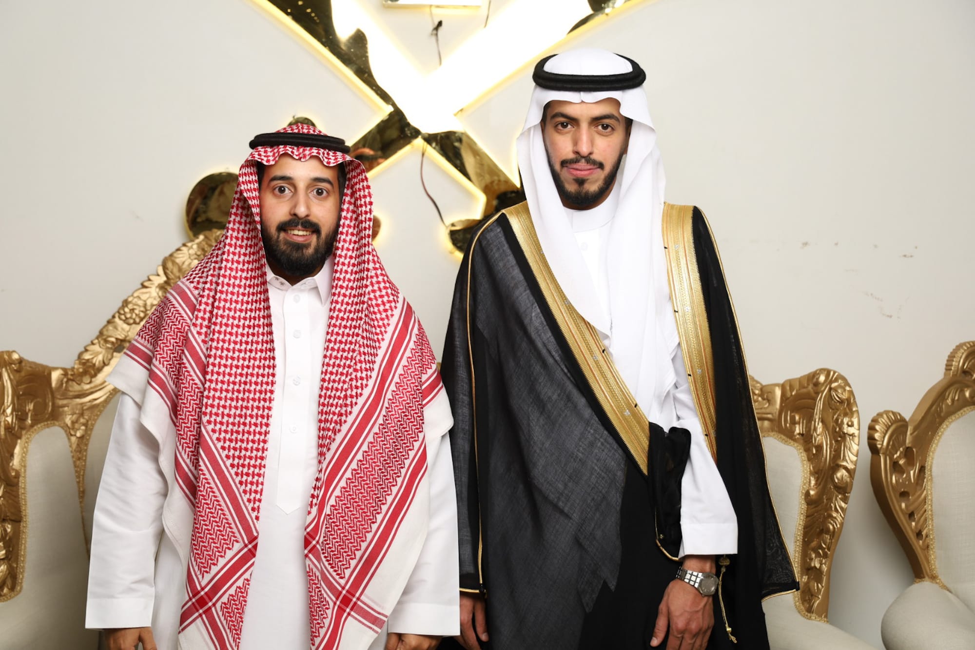 زواج صالح عبدالرحمن الحنايا