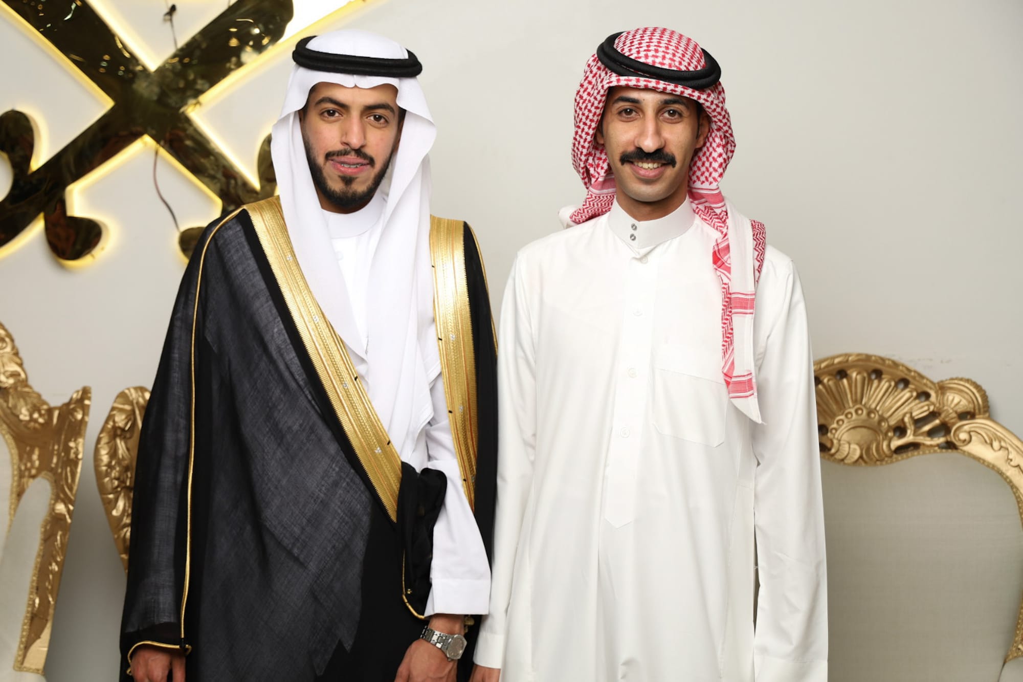 زواج صالح عبدالرحمن الحنايا