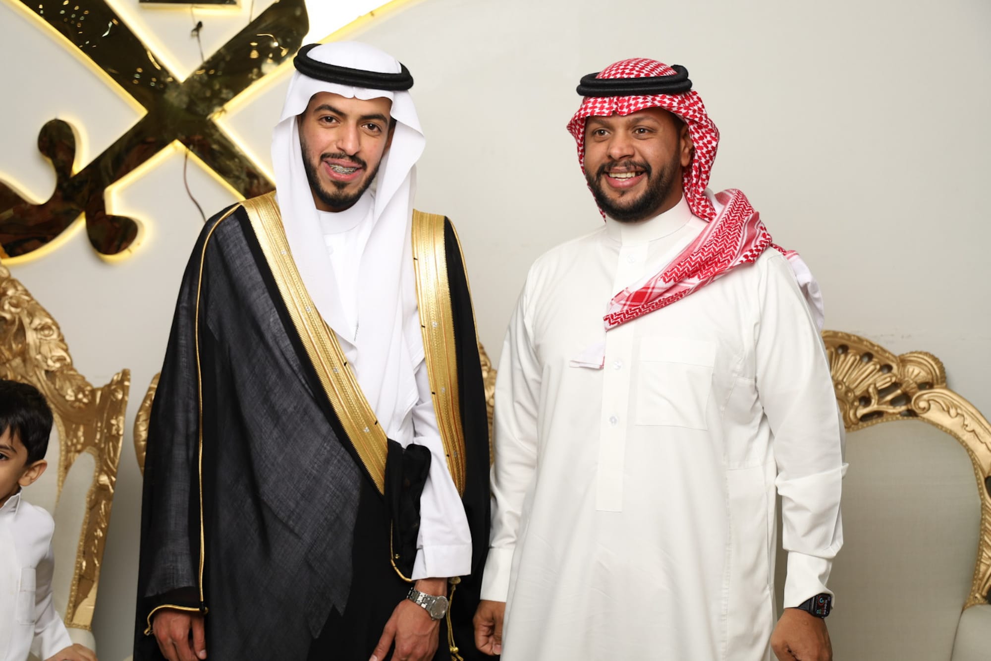 زواج صالح عبدالرحمن الحنايا