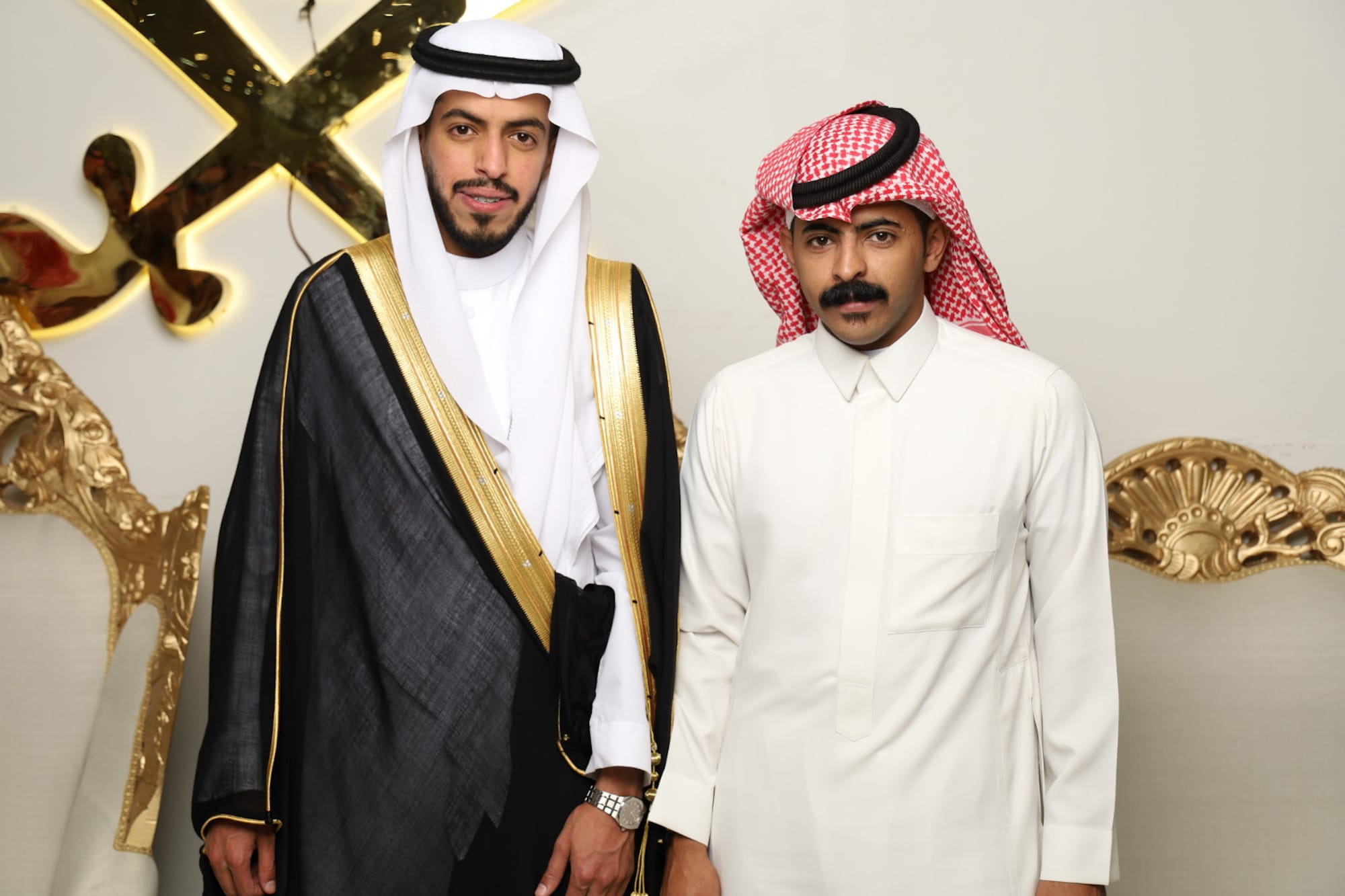 زواج صالح عبدالرحمن الحنايا