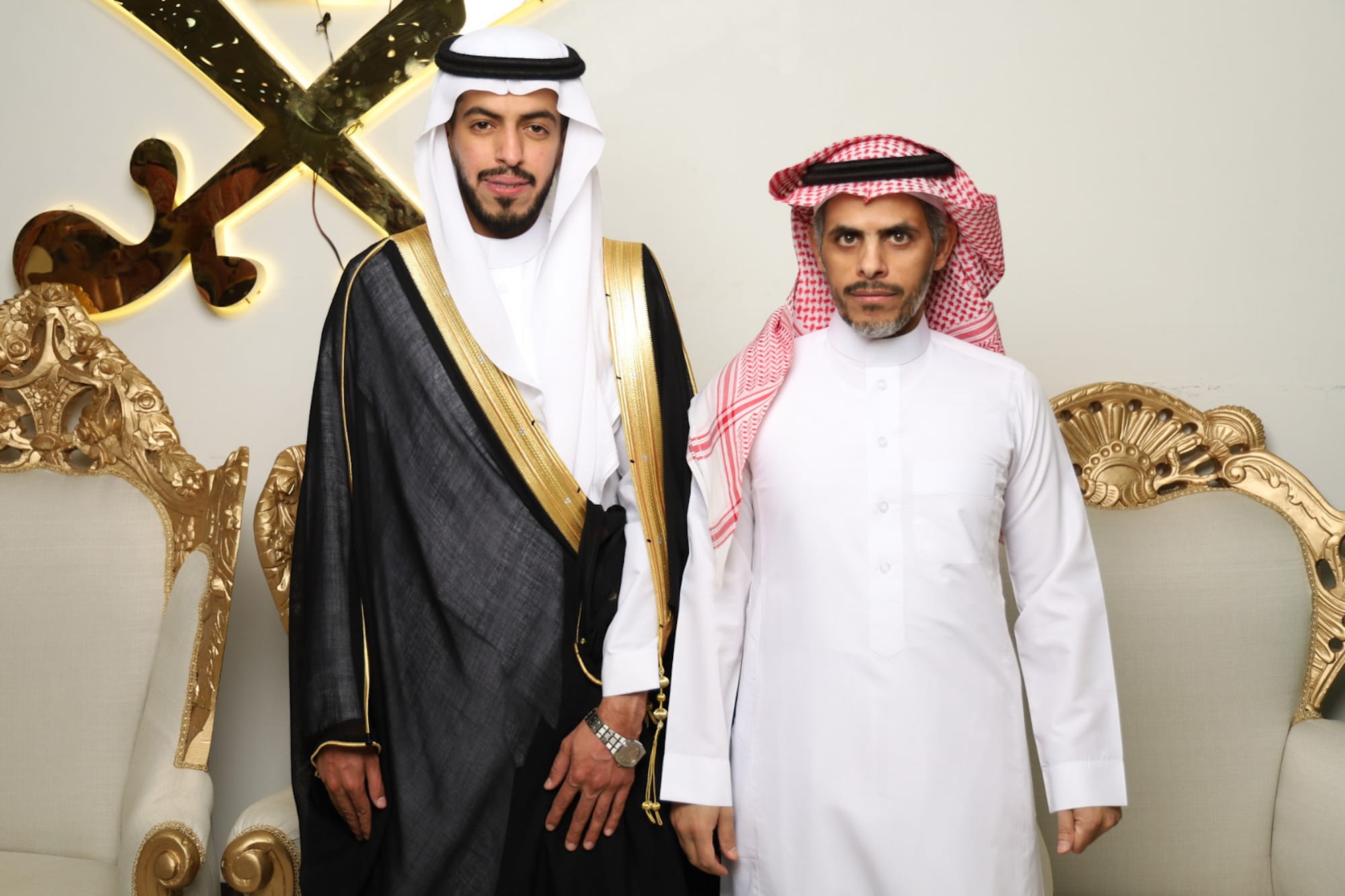 زواج صالح عبدالرحمن الحنايا