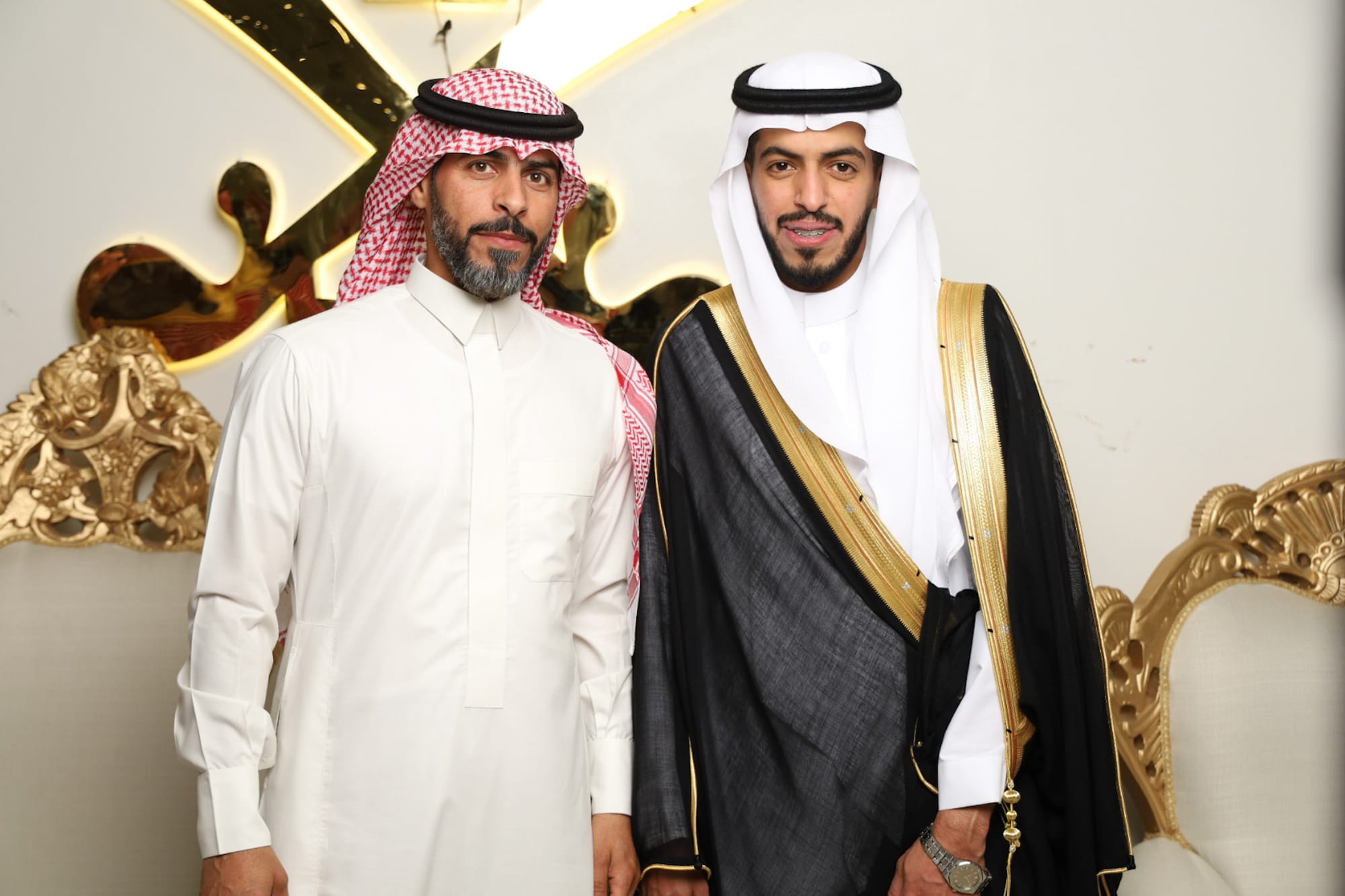 زواج صالح عبدالرحمن الحنايا