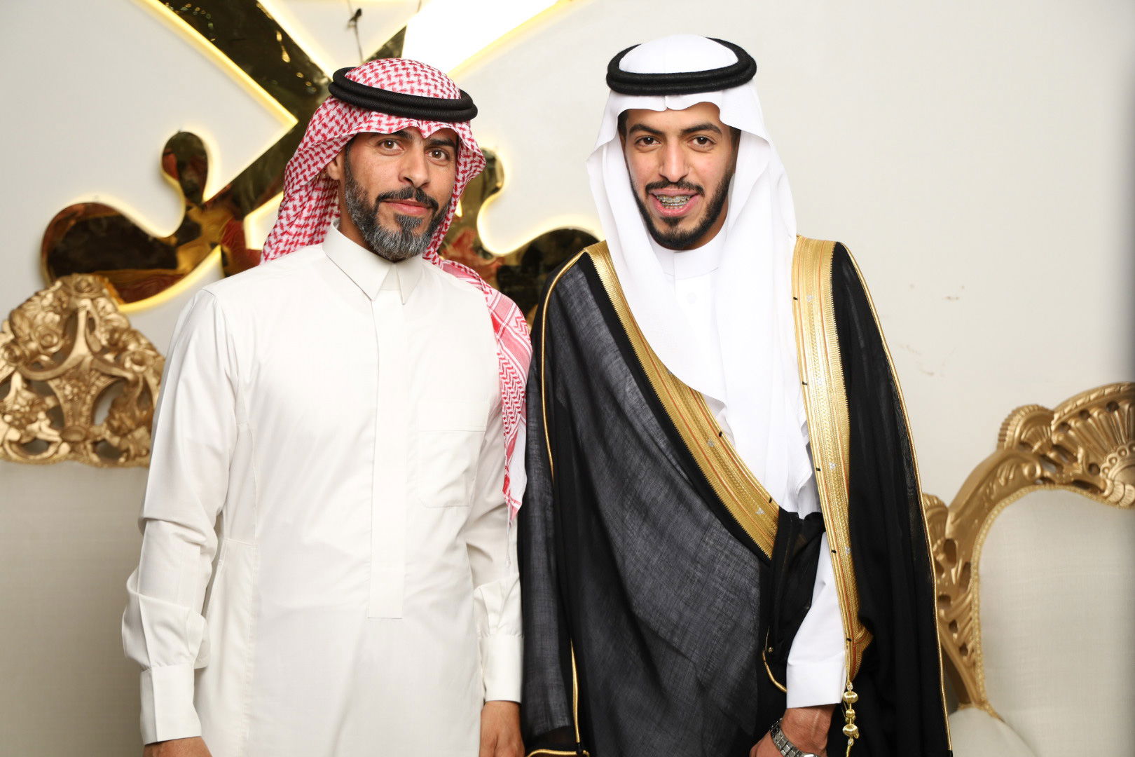 زواج صالح عبدالرحمن الحنايا