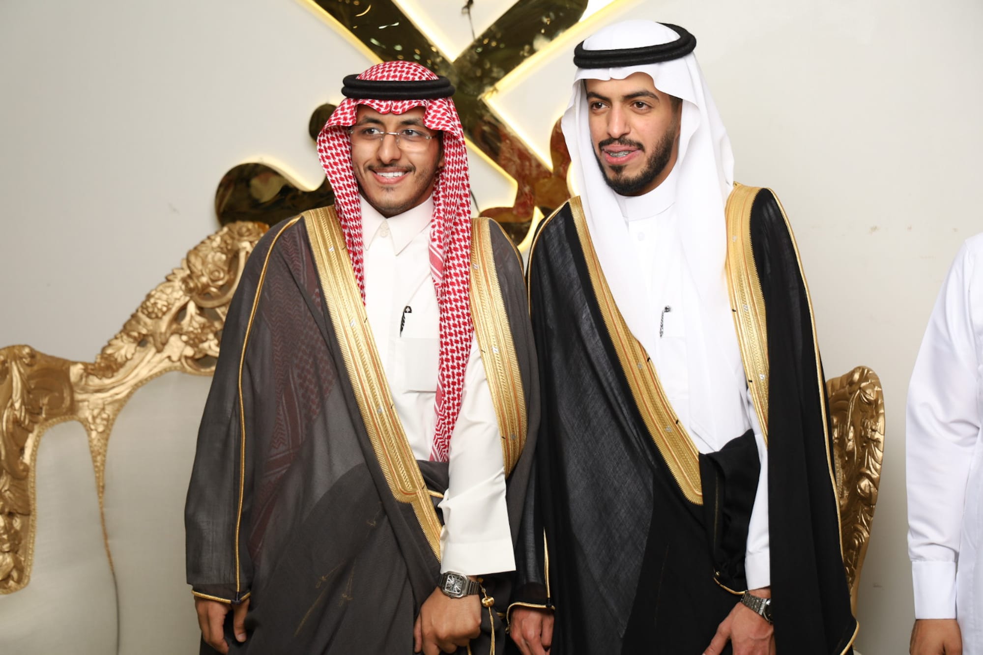 زواج صالح عبدالرحمن الحنايا