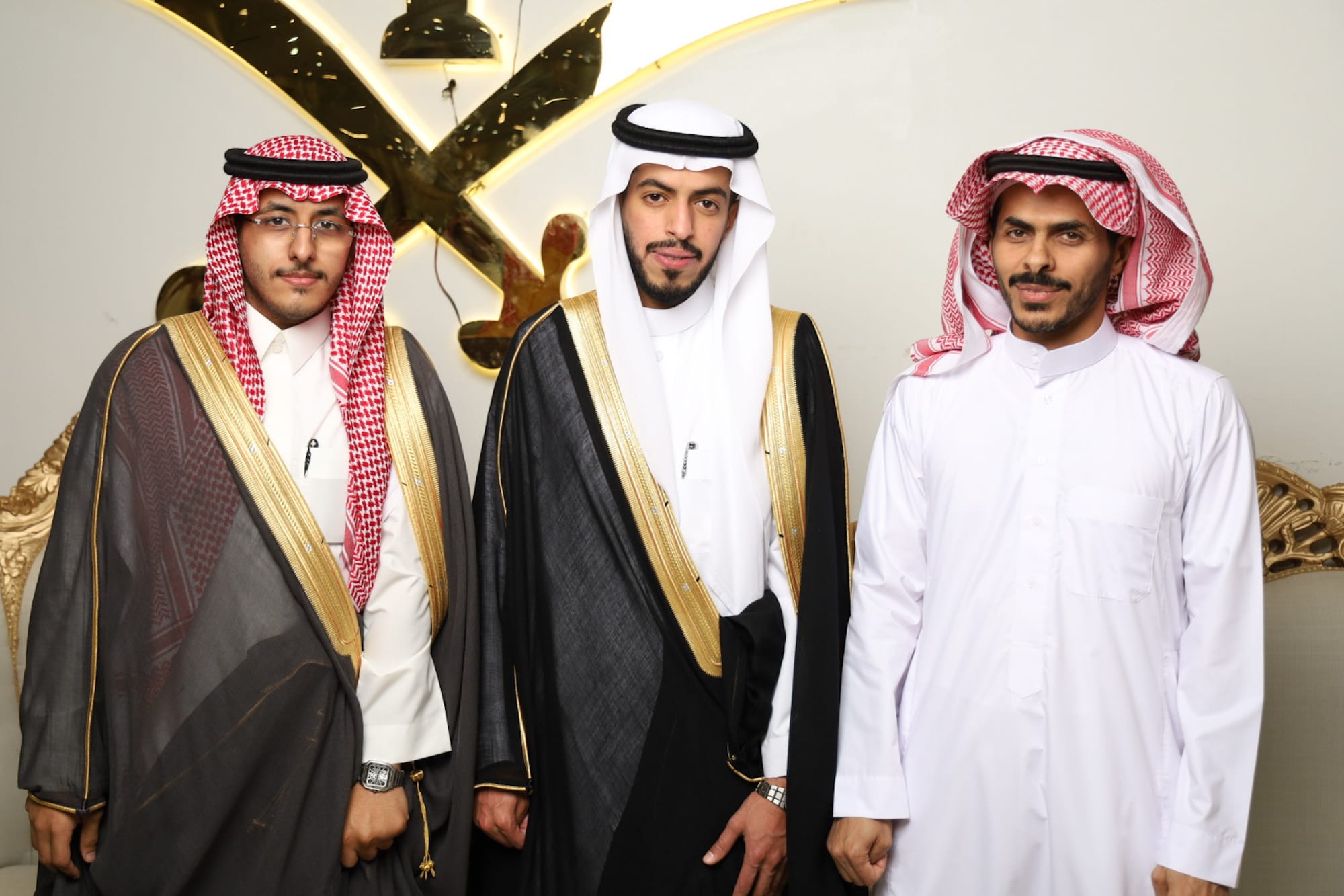 زواج صالح عبدالرحمن الحنايا