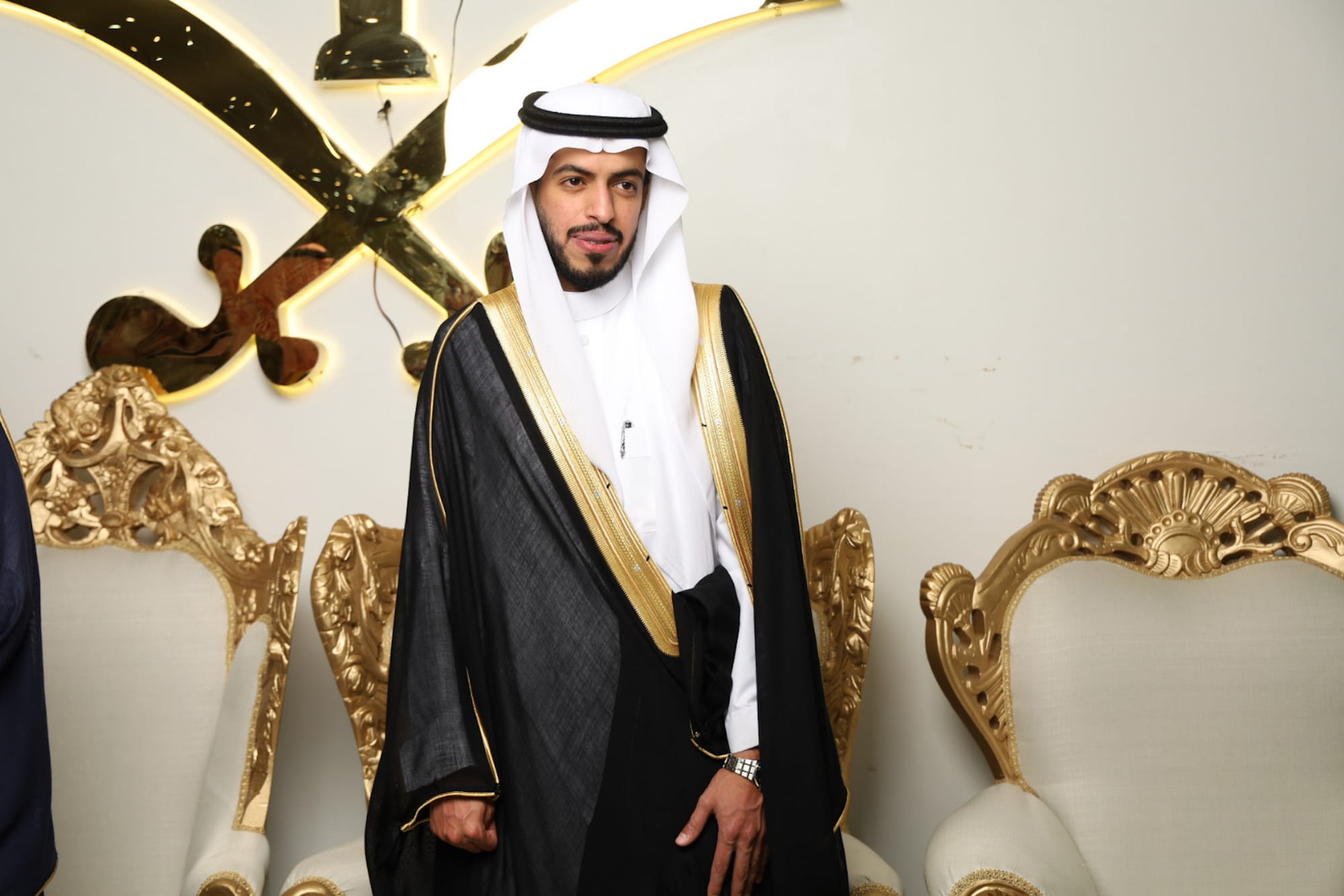 زواج صالح عبدالرحمن الحنايا