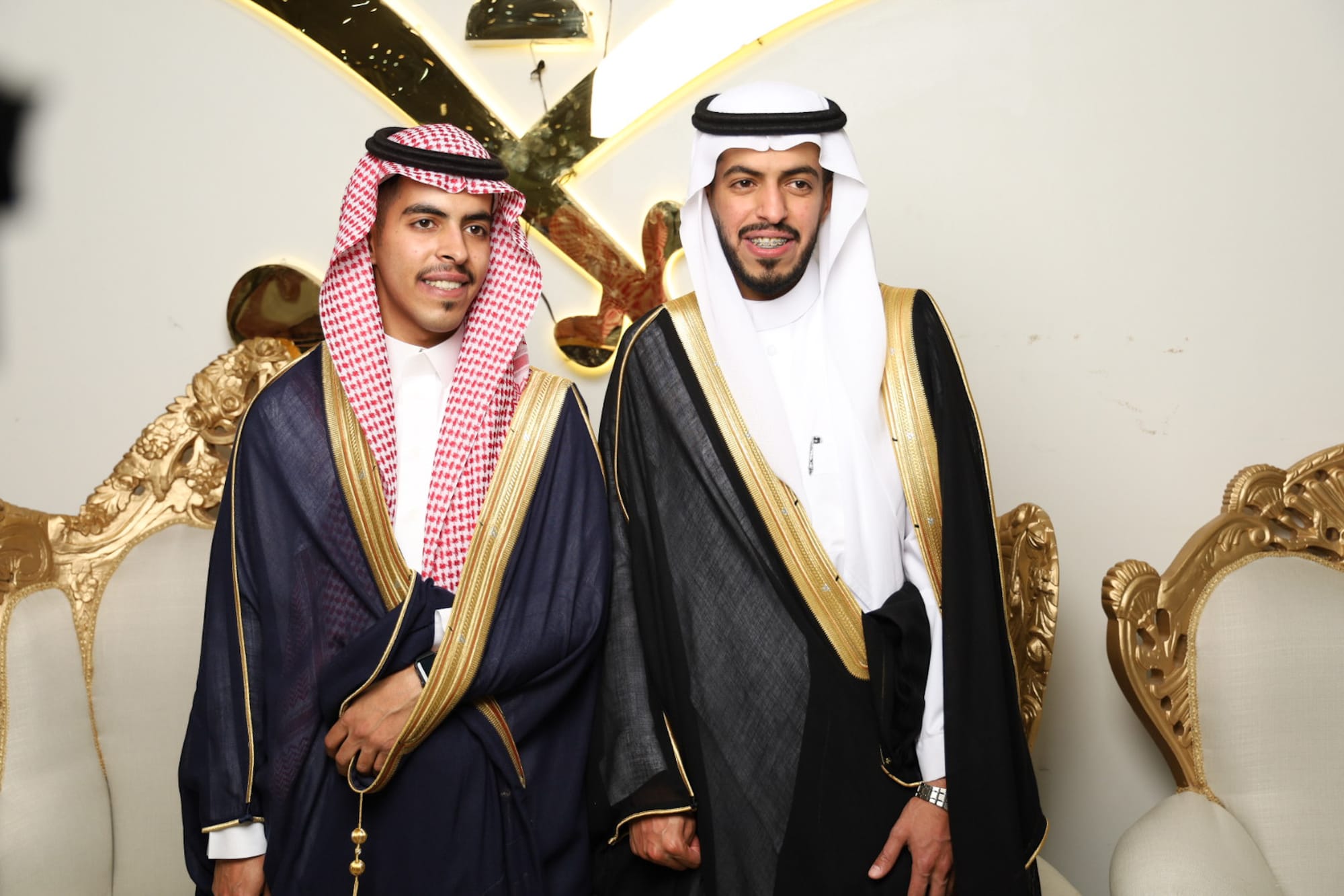 زواج صالح عبدالرحمن الحنايا