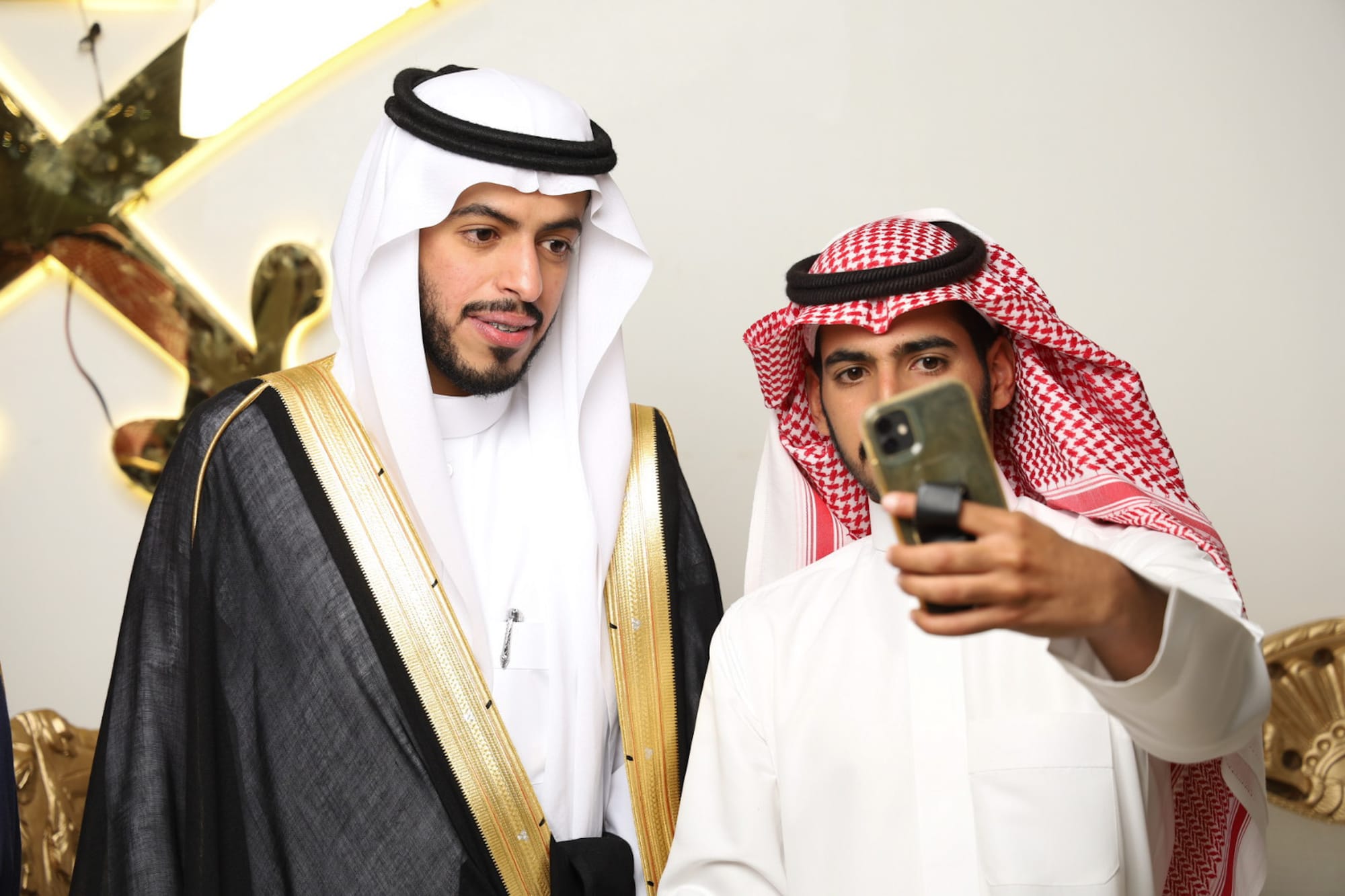 زواج صالح عبدالرحمن الحنايا