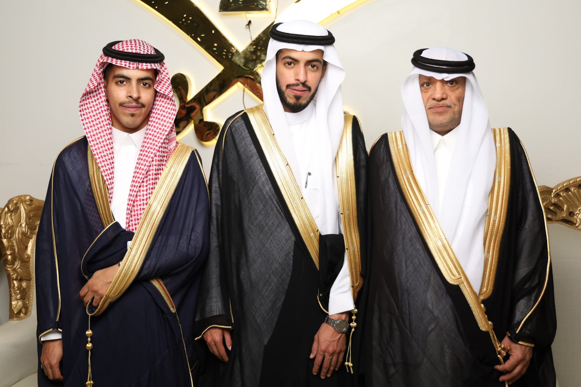 زواج صالح عبدالرحمن الحنايا