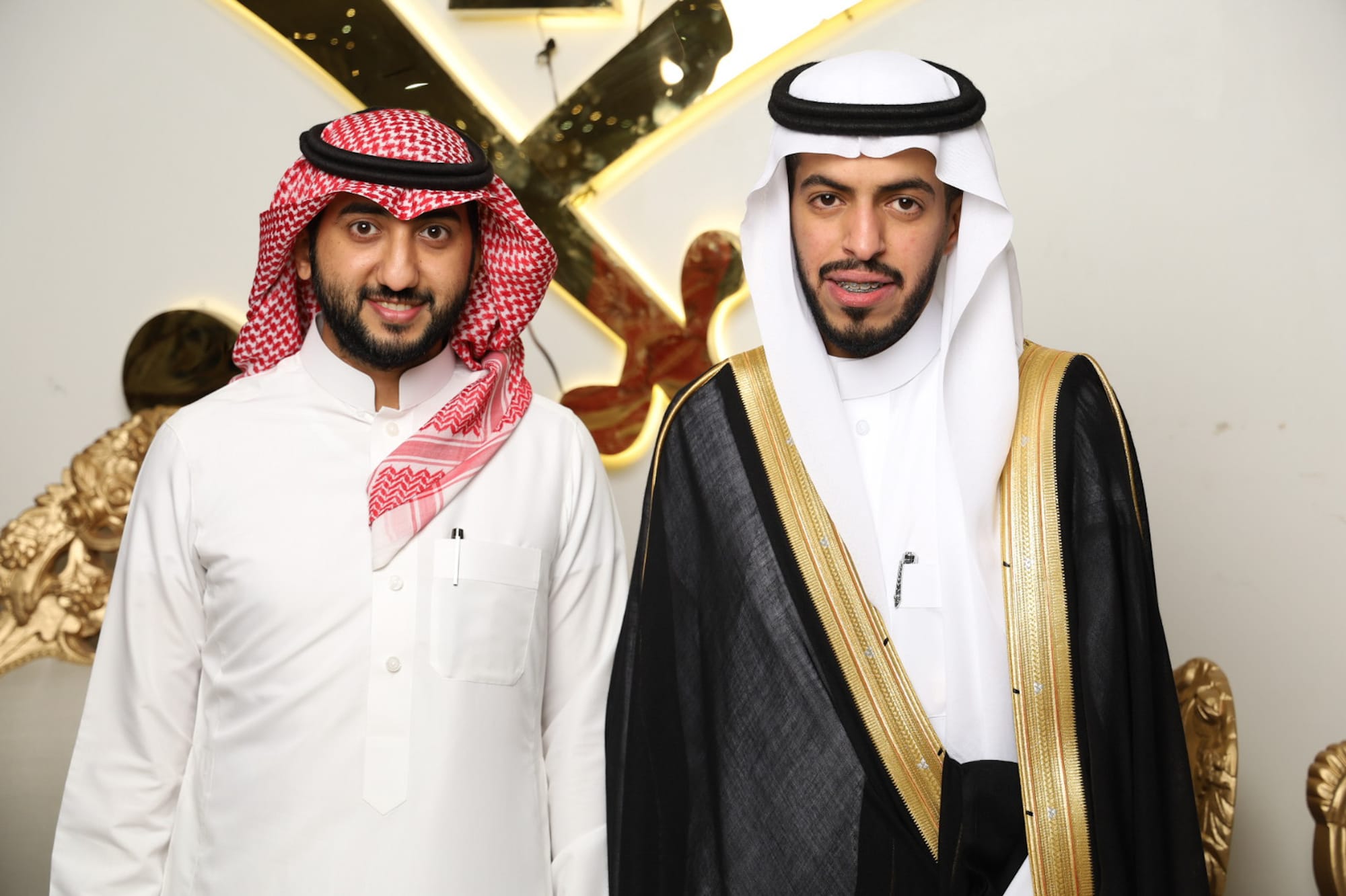 زواج صالح عبدالرحمن الحنايا