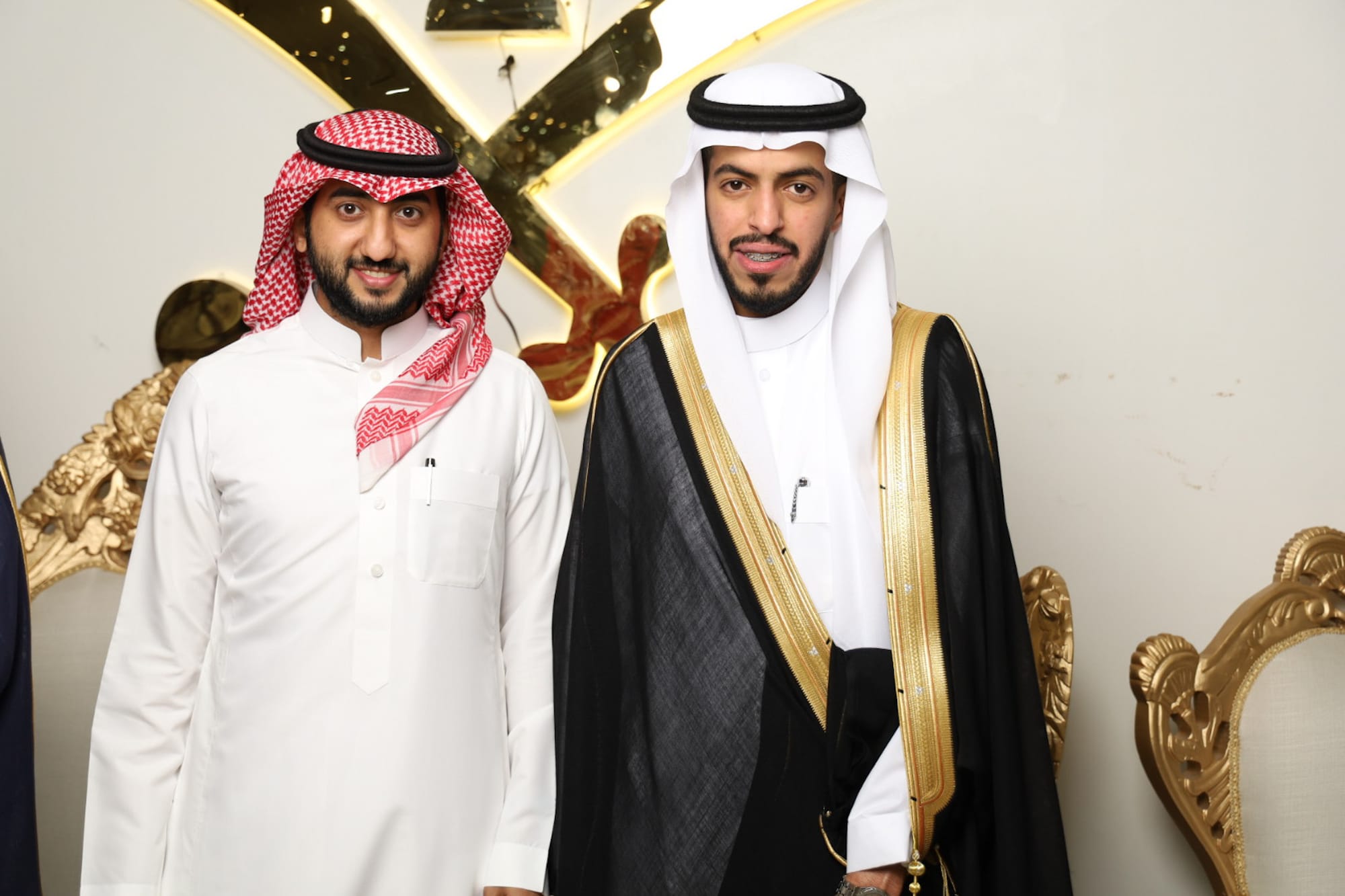 زواج صالح عبدالرحمن الحنايا