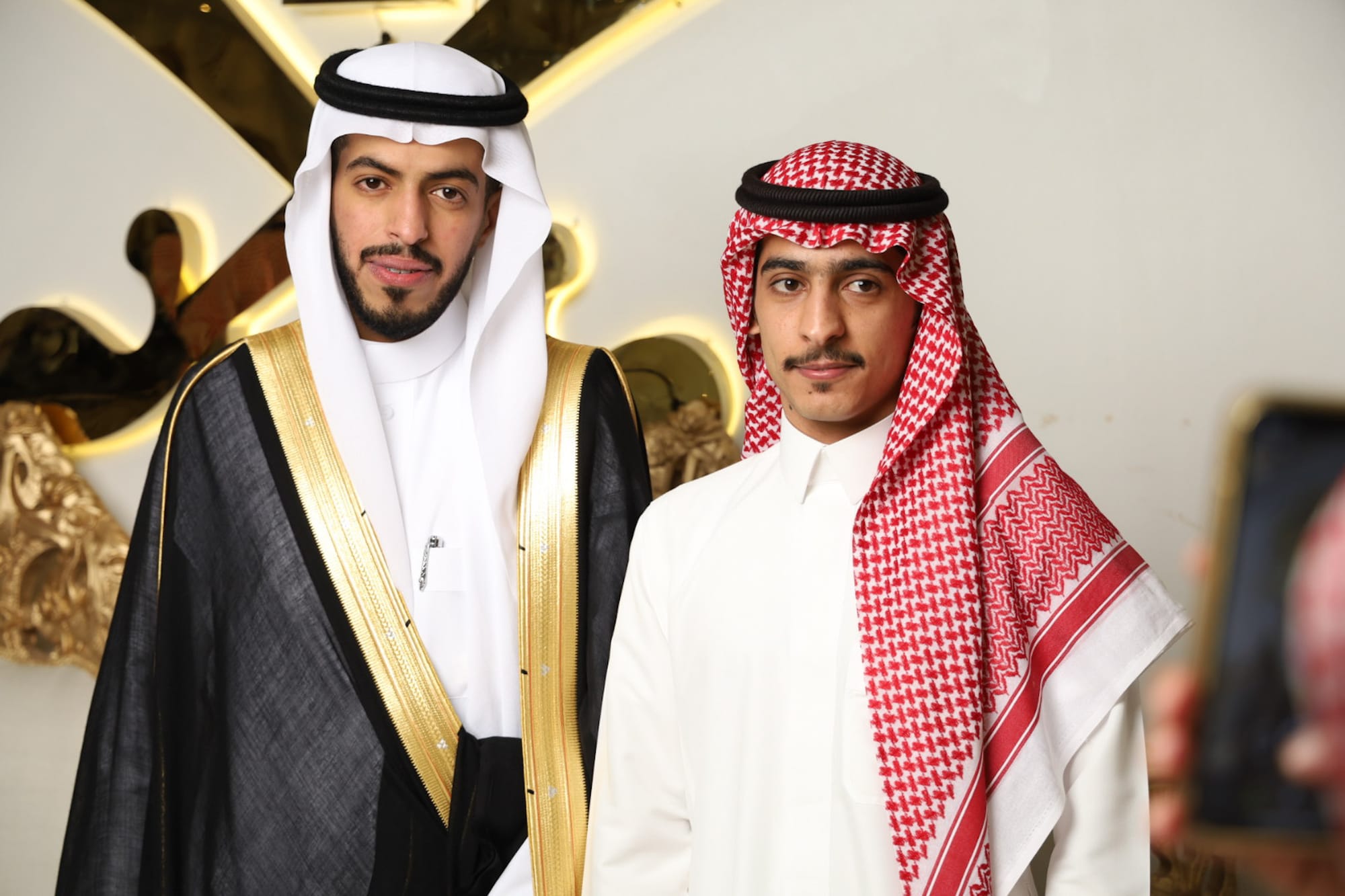 زواج صالح عبدالرحمن الحنايا