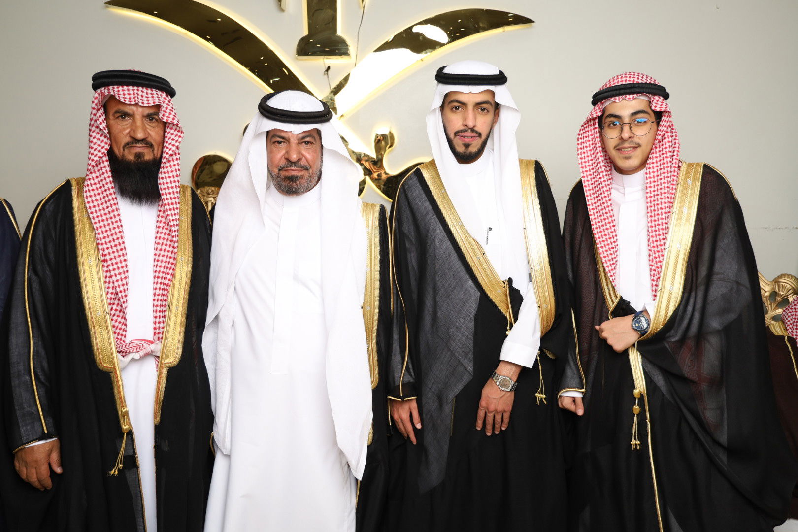 زواج صالح عبدالرحمن الحنايا