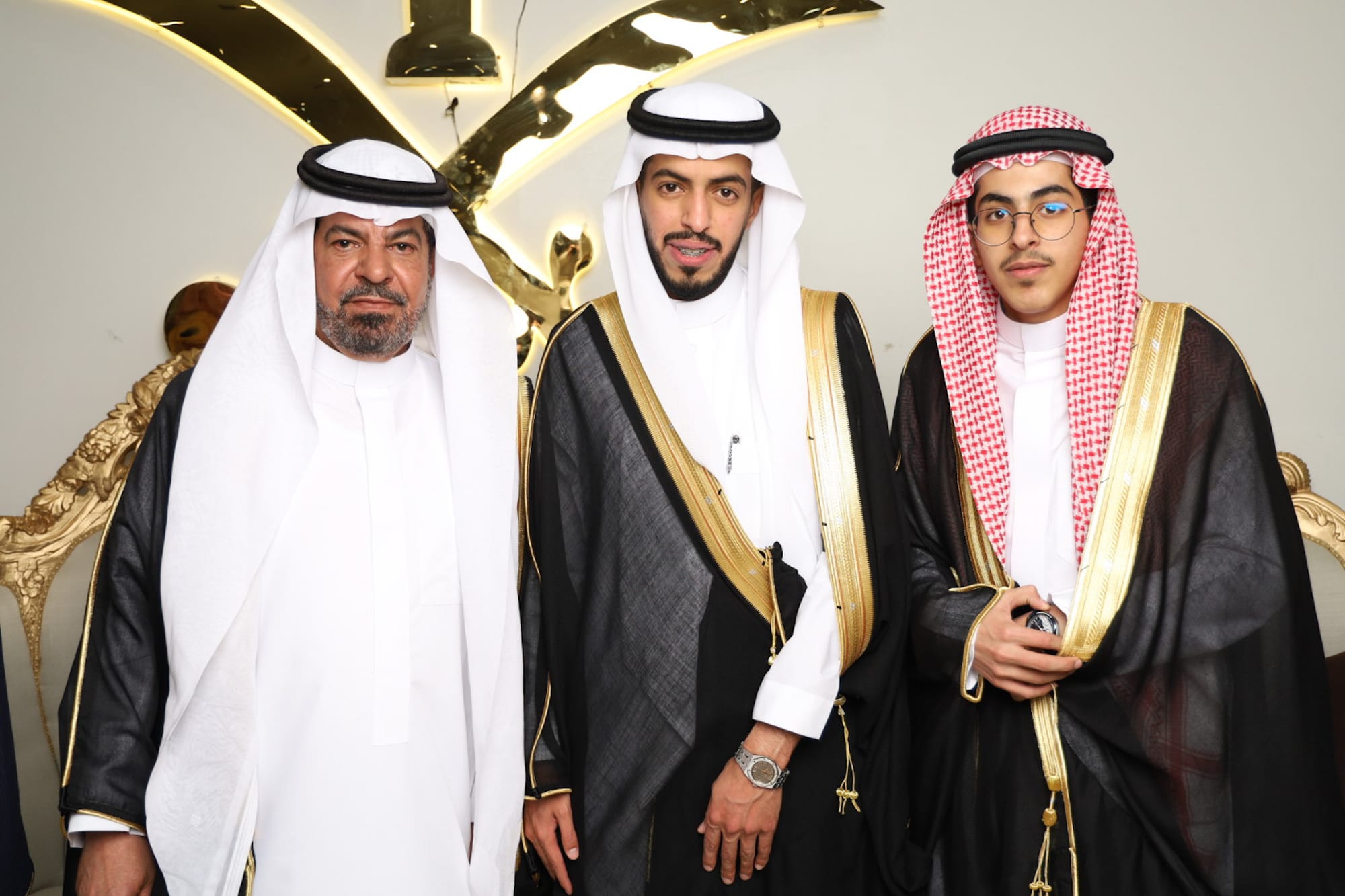 زواج صالح عبدالرحمن الحنايا