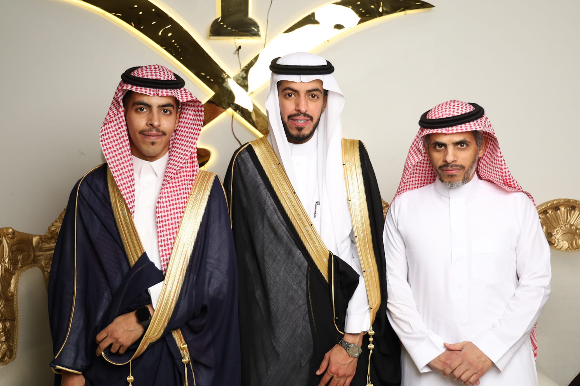 زواج صالح عبدالرحمن الحنايا