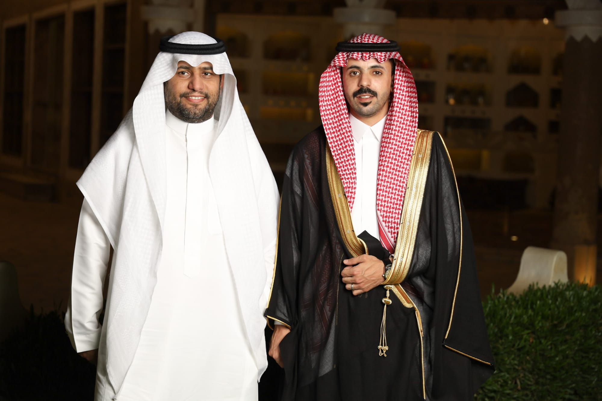 زواج عبدالله صالح الشعيبي