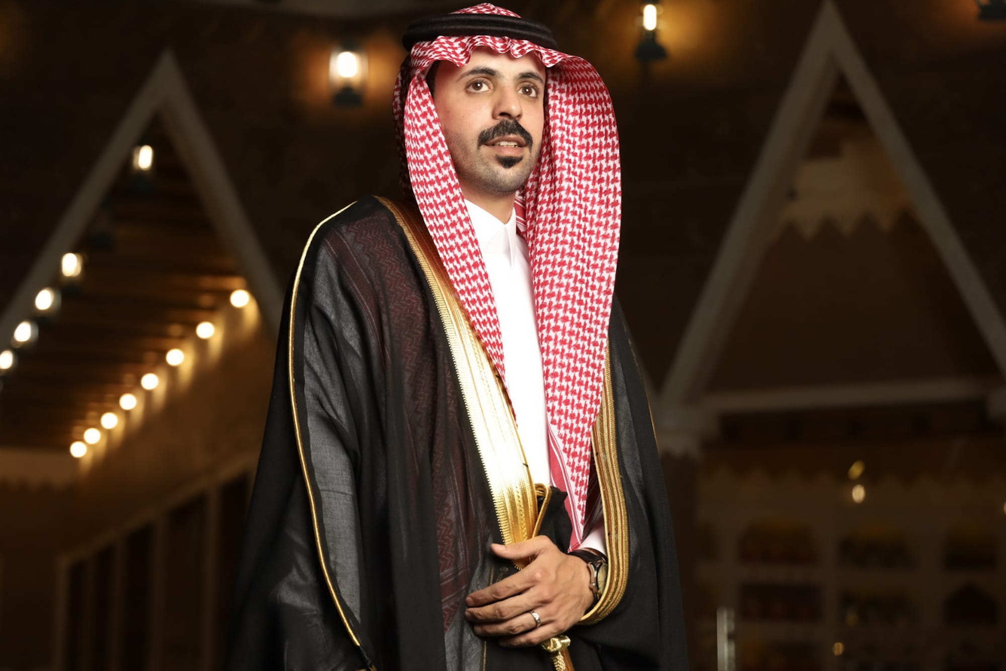 زواج عبدالله صالح الشعيبي