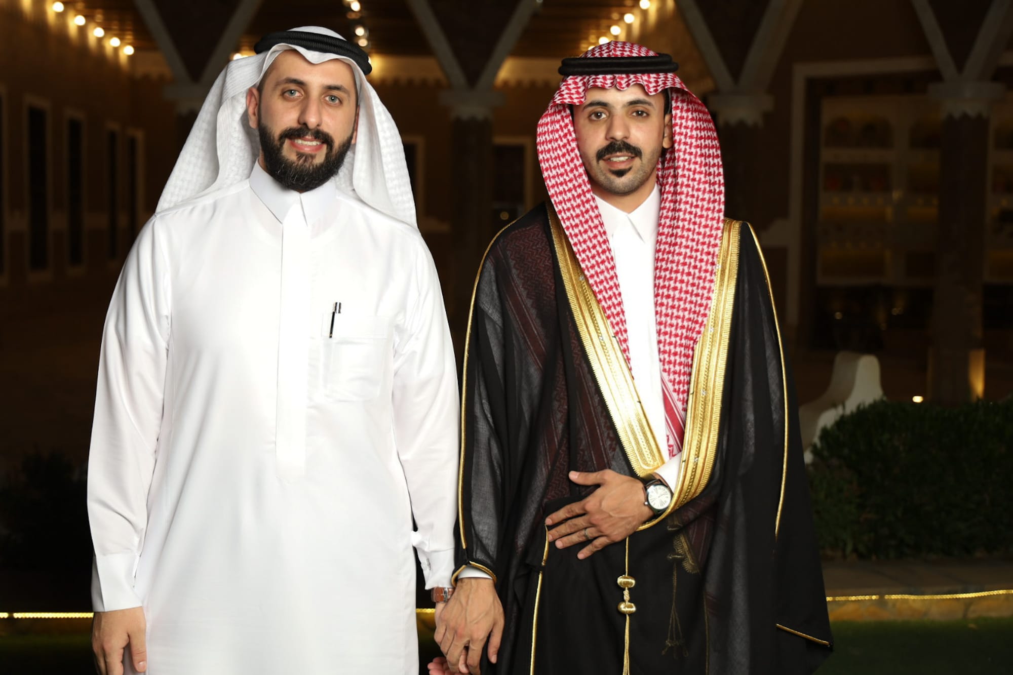 زواج عبدالله صالح الشعيبي