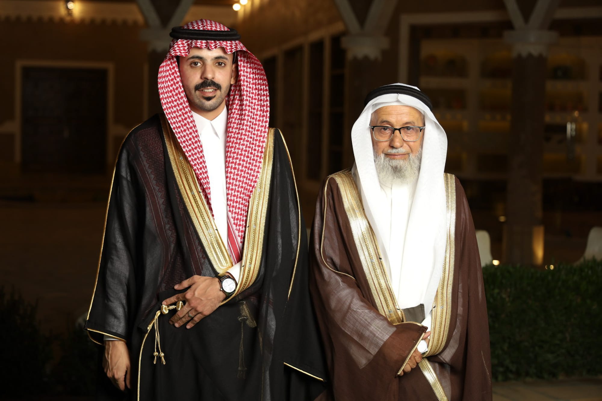 زواج عبدالله صالح الشعيبي