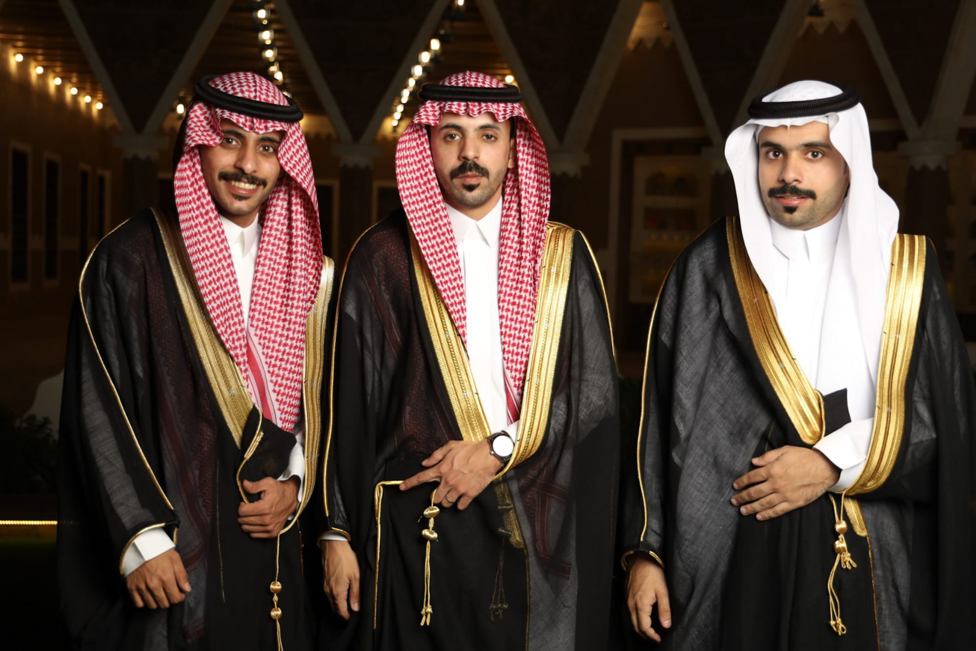 زواج عبدالله صالح الشعيبي