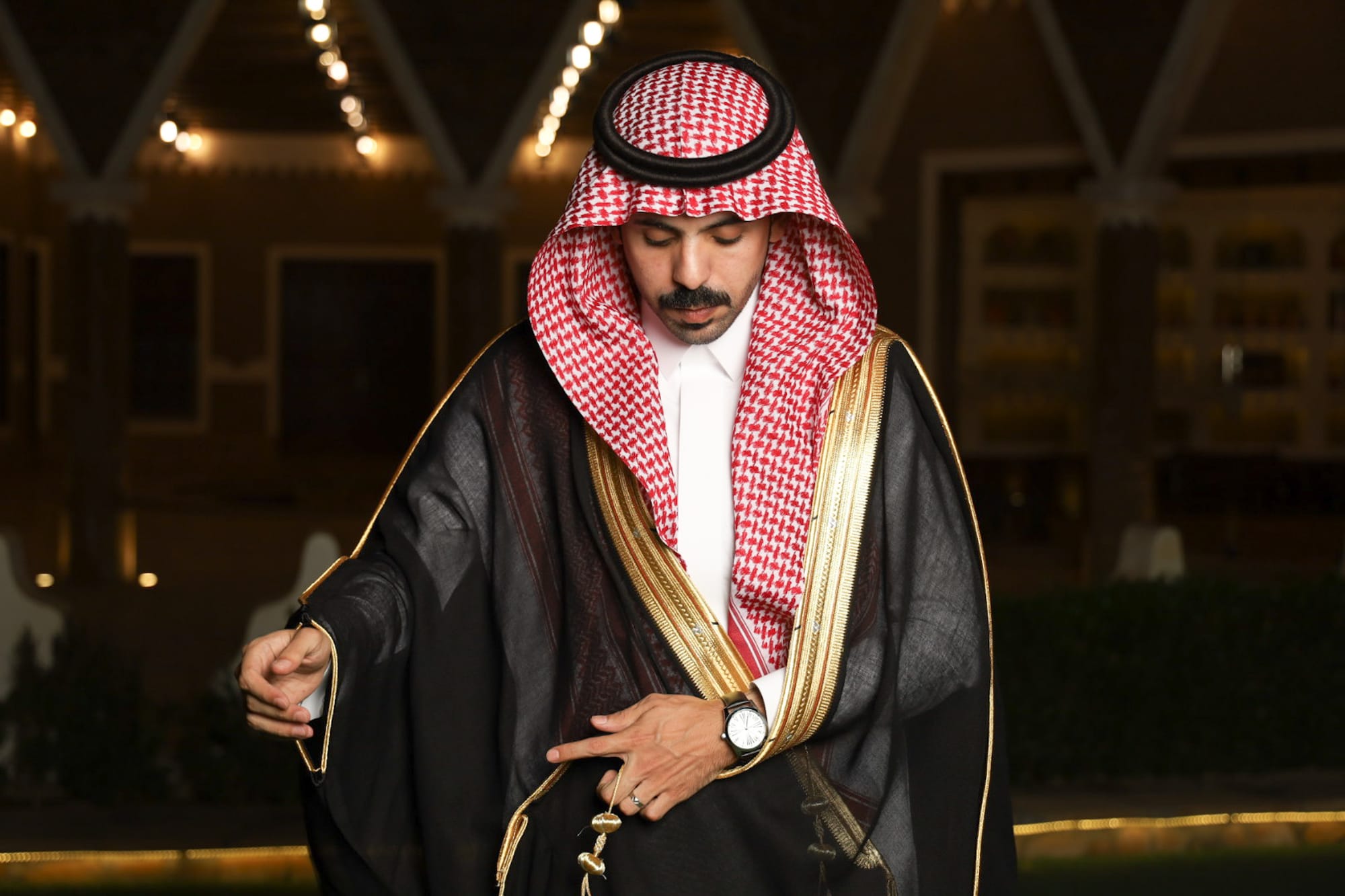 زواج عبدالله صالح الشعيبي