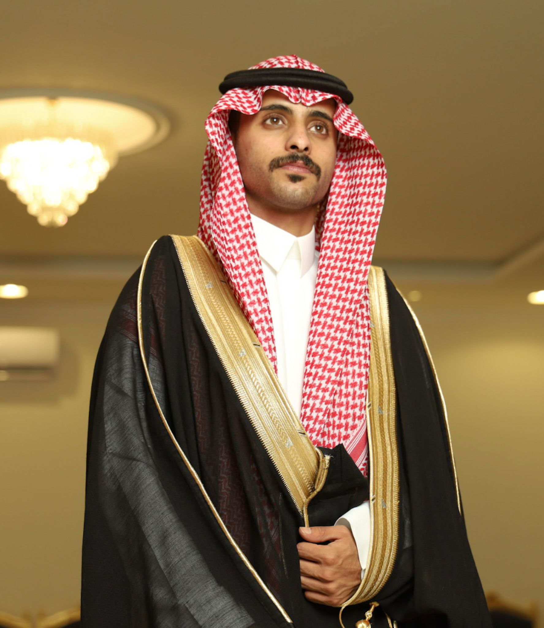 زواج عبدالله صالح الشعيبي