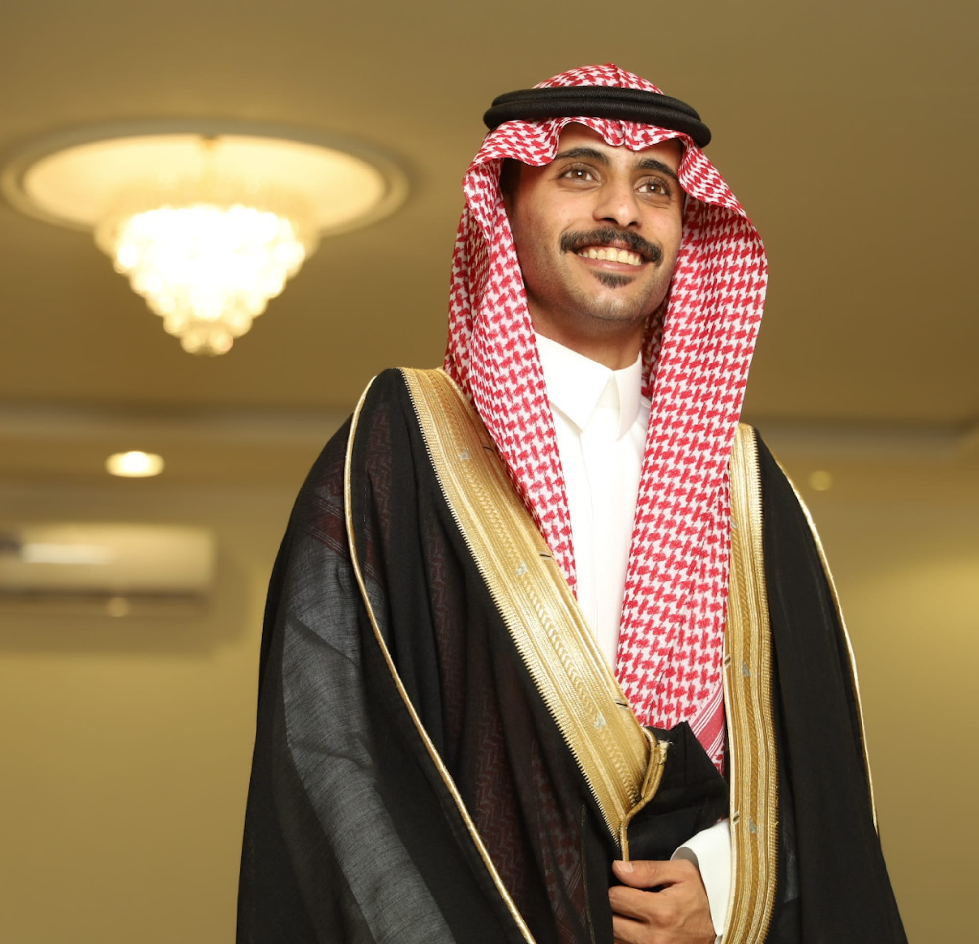 زواج عبدالله صالح الشعيبي