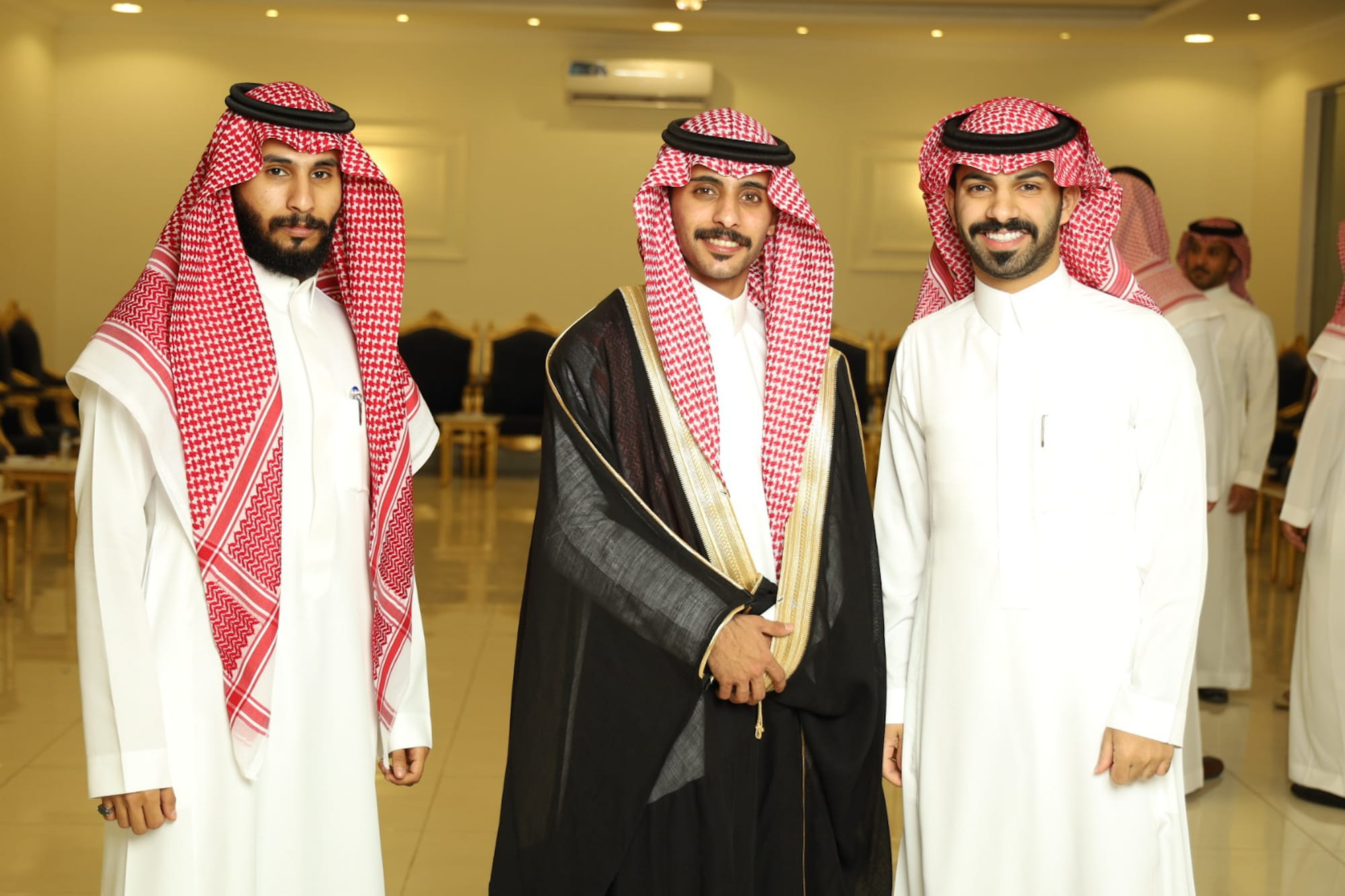 زواج عبدالله صالح الشعيبي