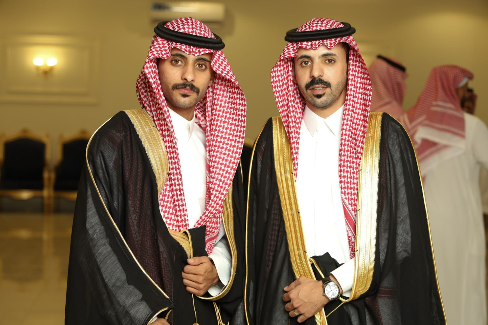 زواج عبدالله صالح الشعيبي