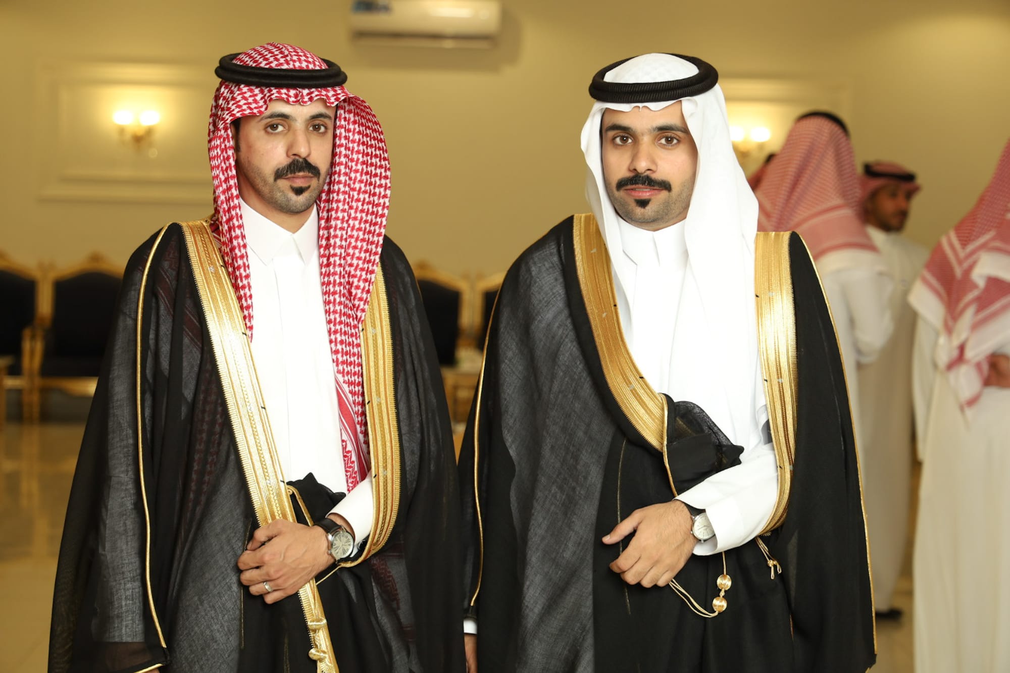 زواج عبدالله صالح الشعيبي