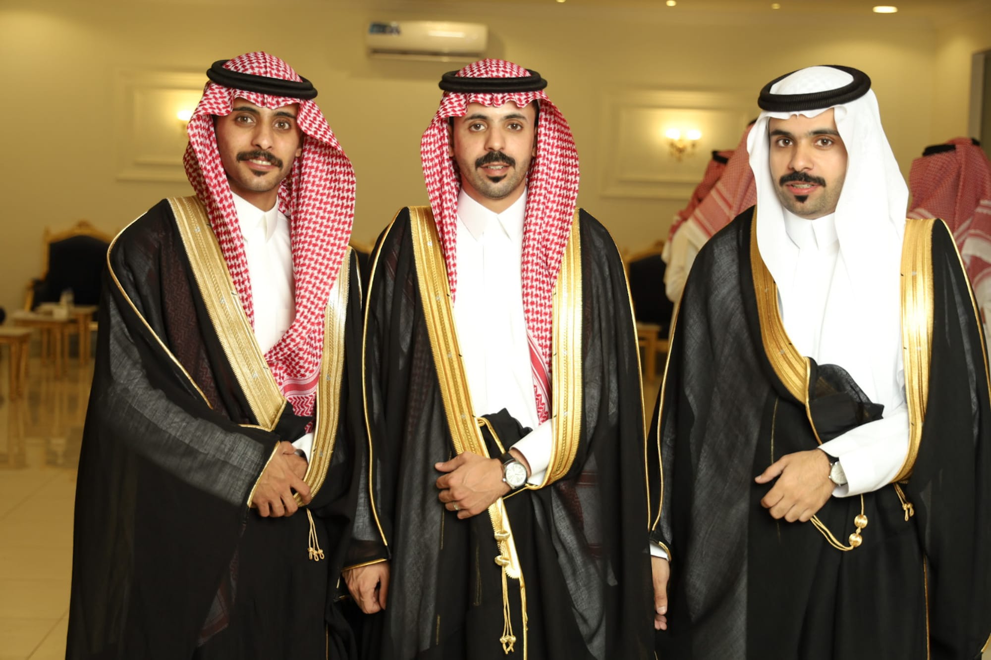 زواج عبدالله صالح الشعيبي