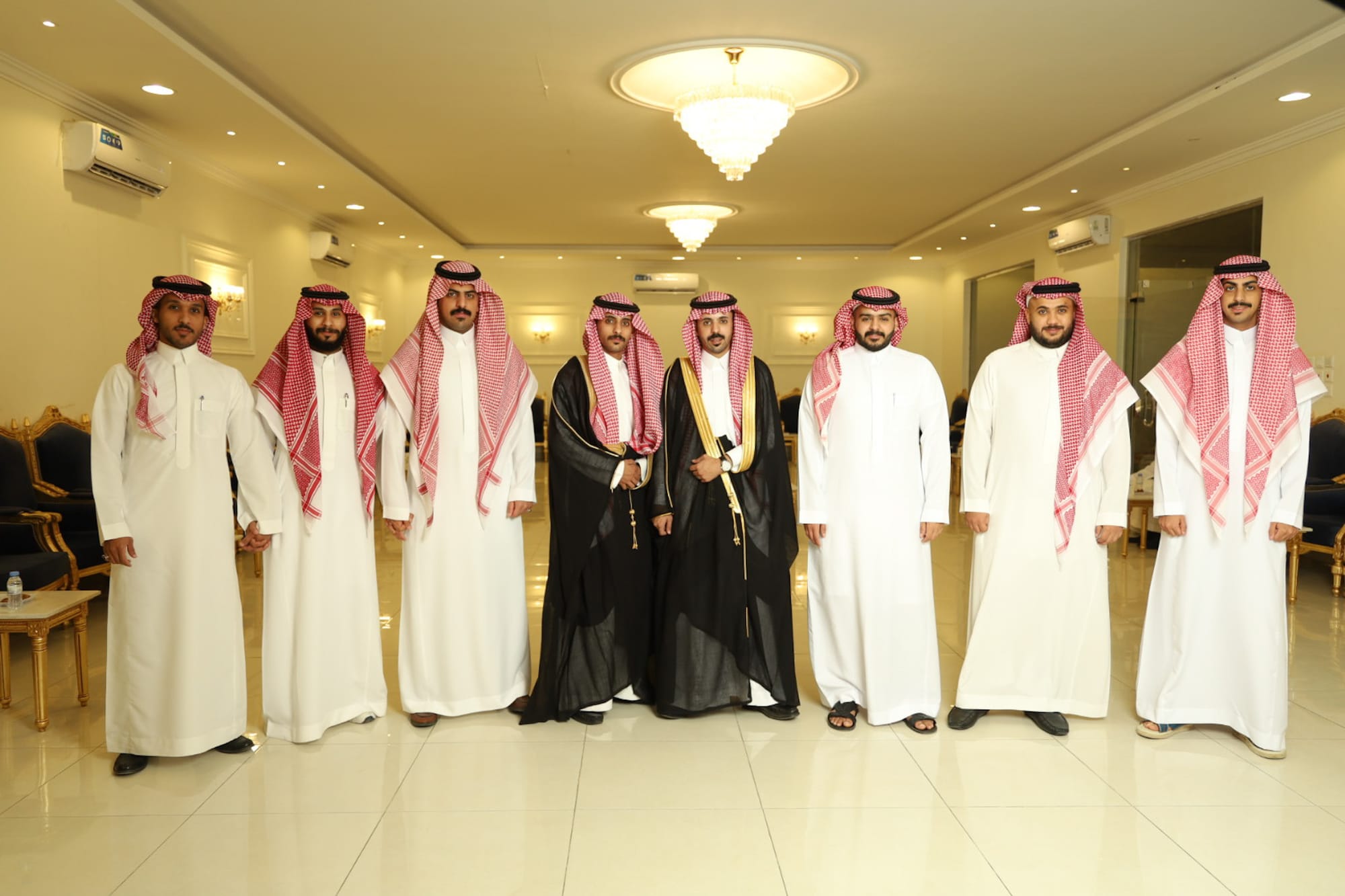 زواج عبدالله صالح الشعيبي