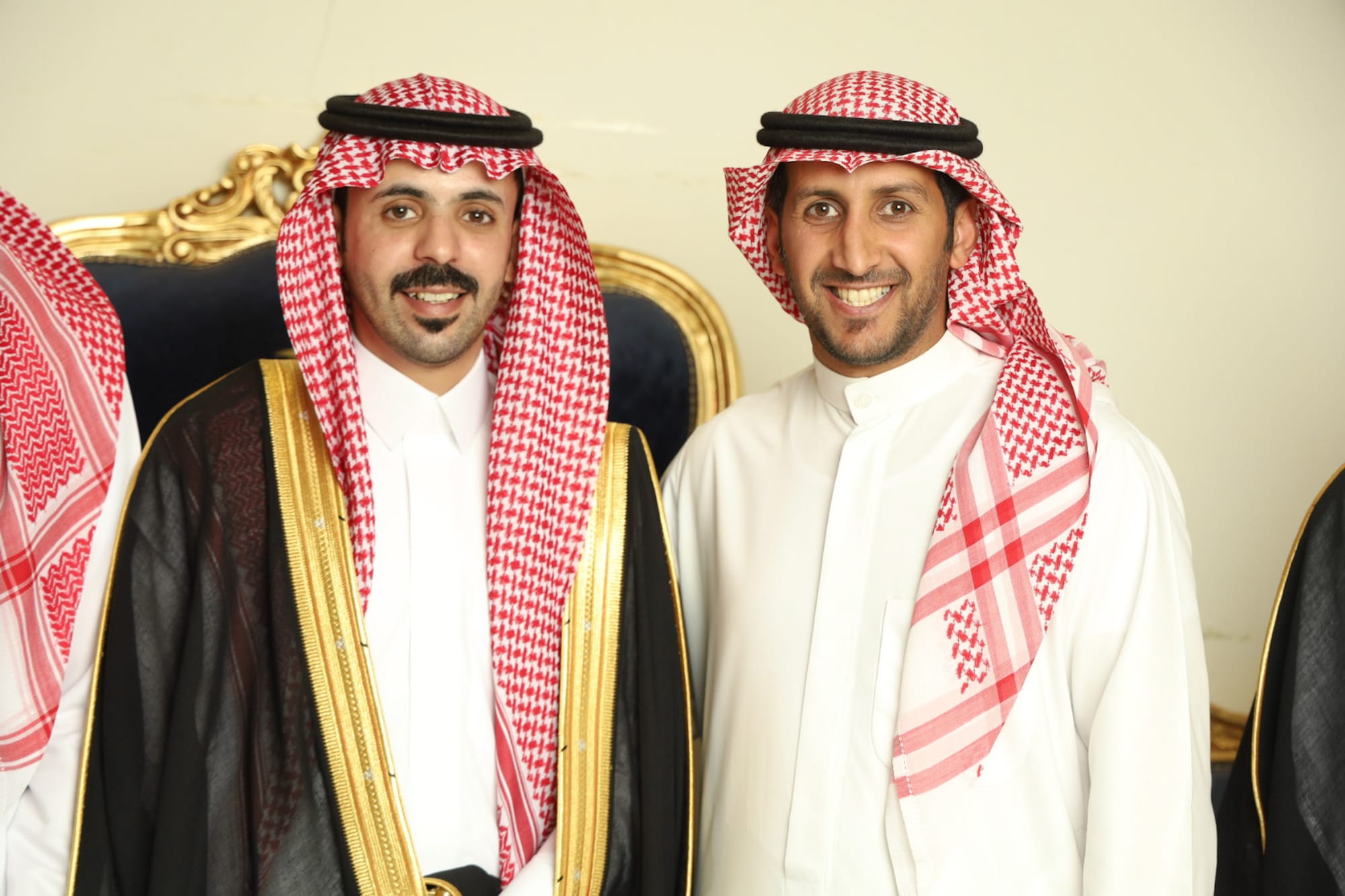 زواج عبدالله صالح الشعيبي