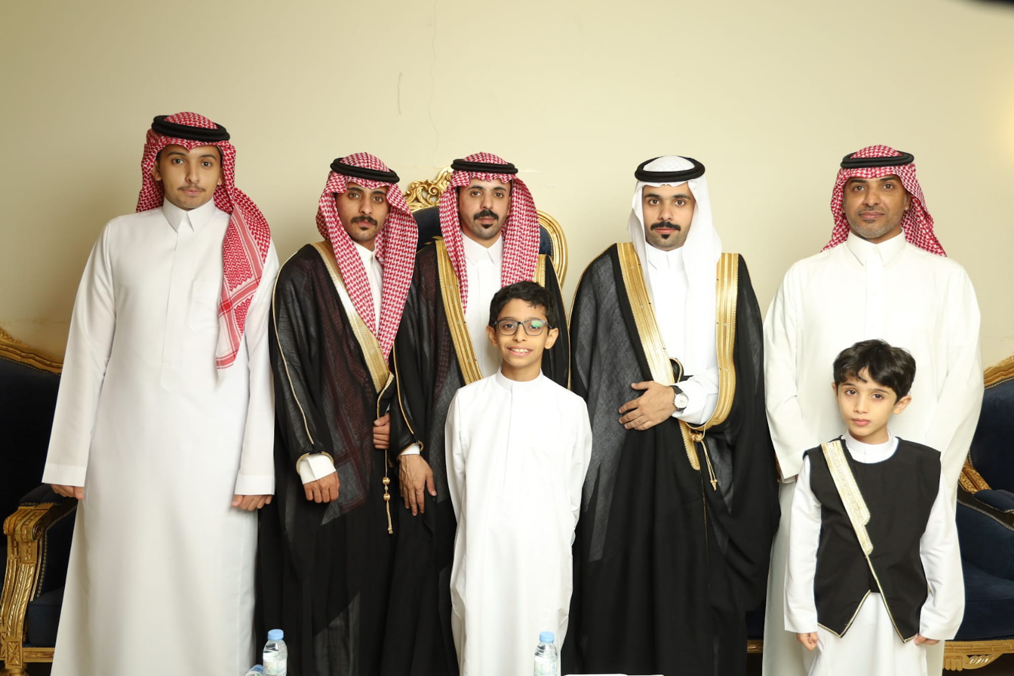 زواج عبدالله صالح الشعيبي