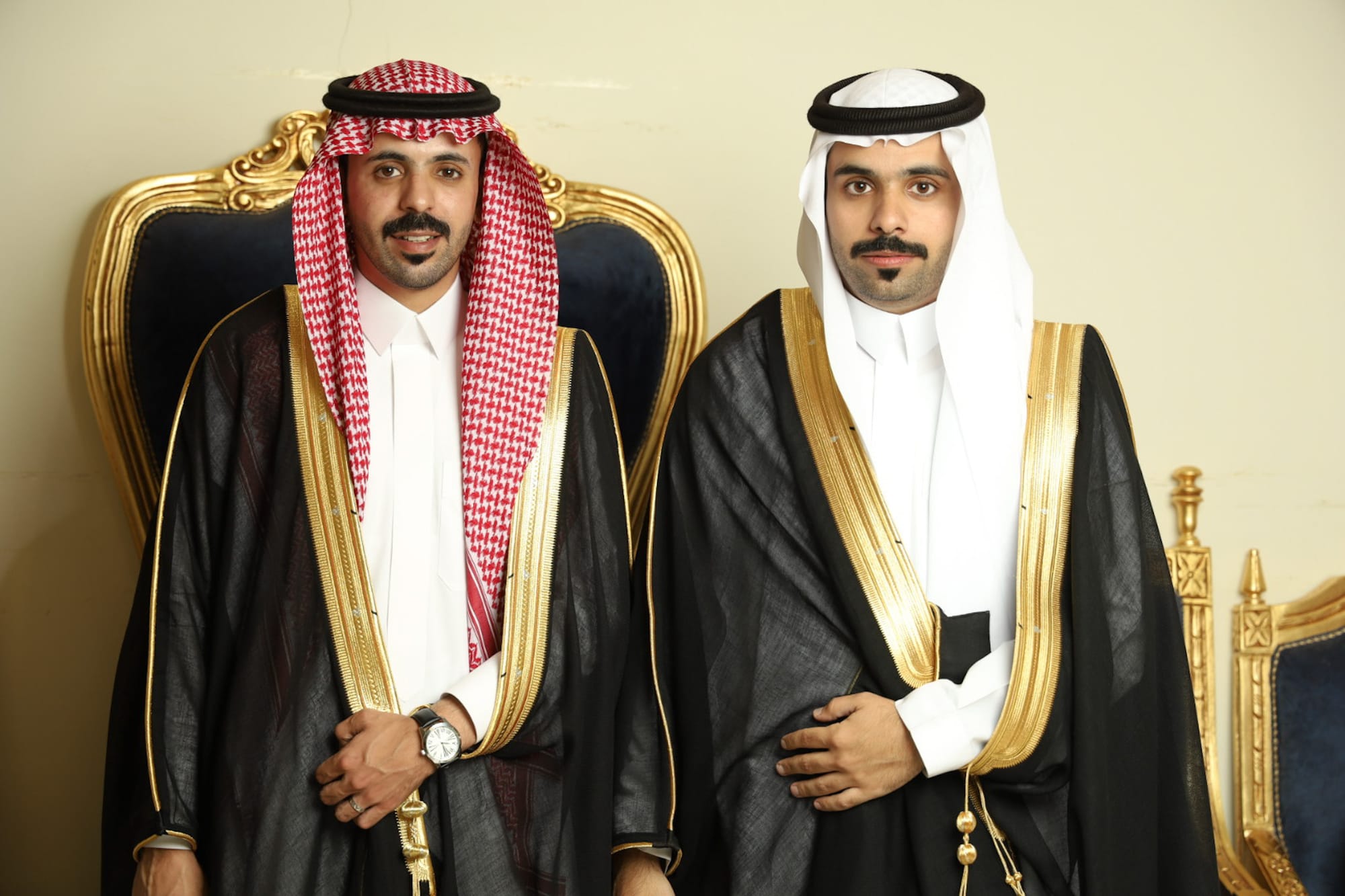 زواج عبدالله صالح الشعيبي