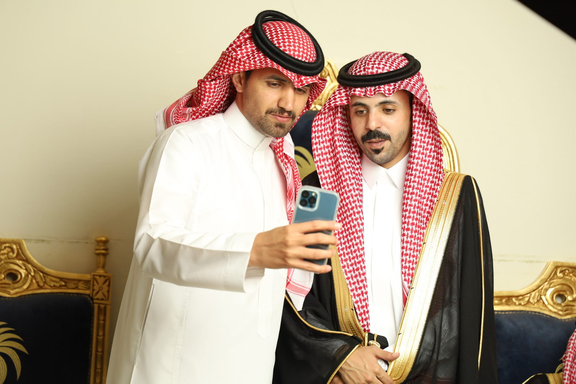 زواج عبدالله صالح الشعيبي