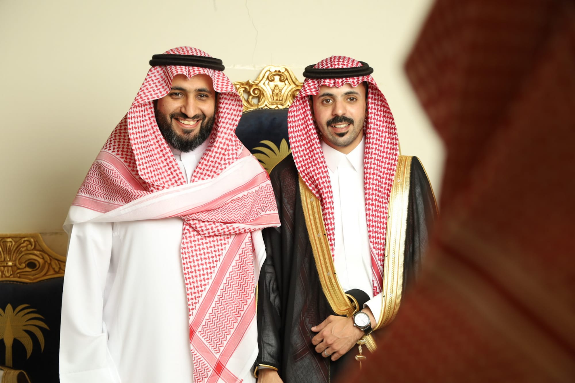 زواج عبدالله صالح الشعيبي