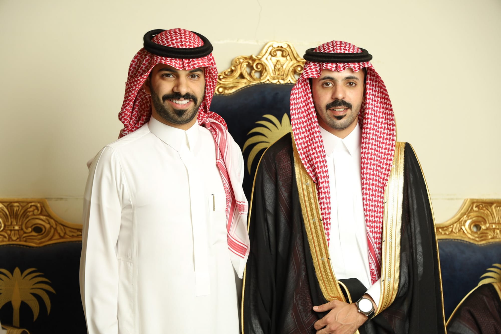 زواج عبدالله صالح الشعيبي