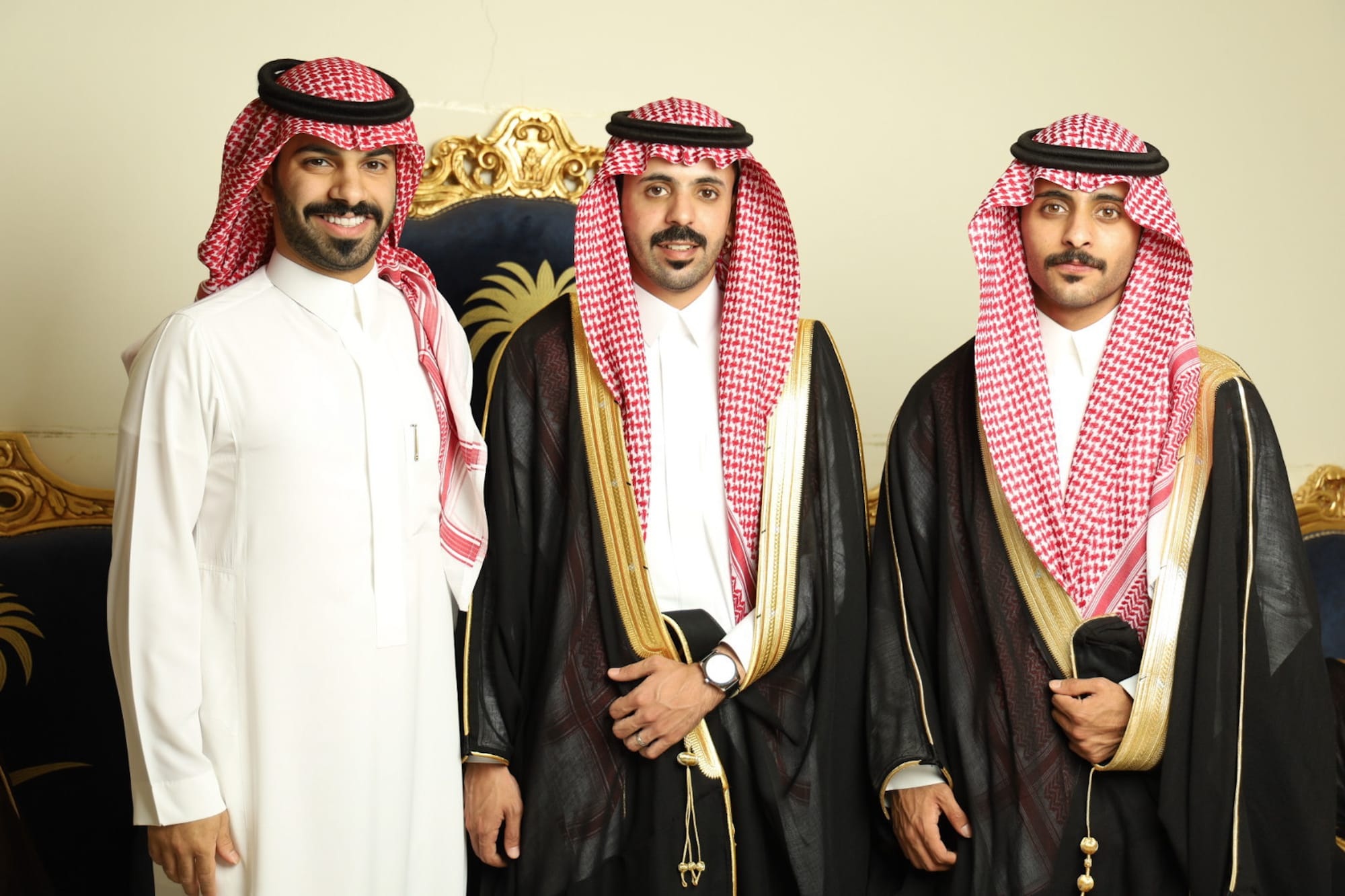 زواج عبدالله صالح الشعيبي