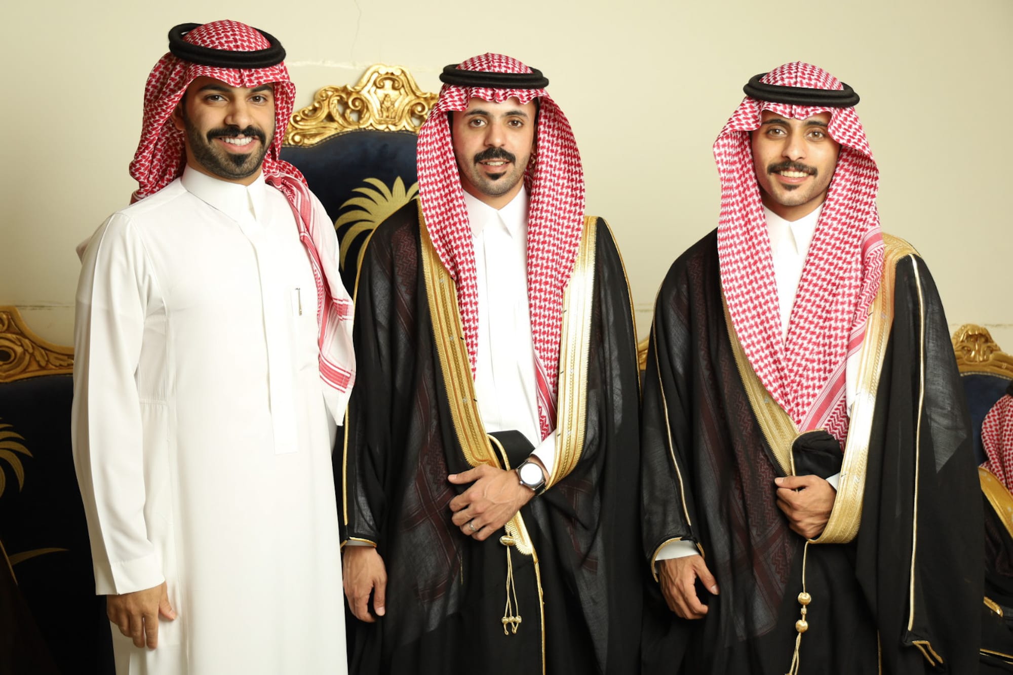 زواج عبدالله صالح الشعيبي