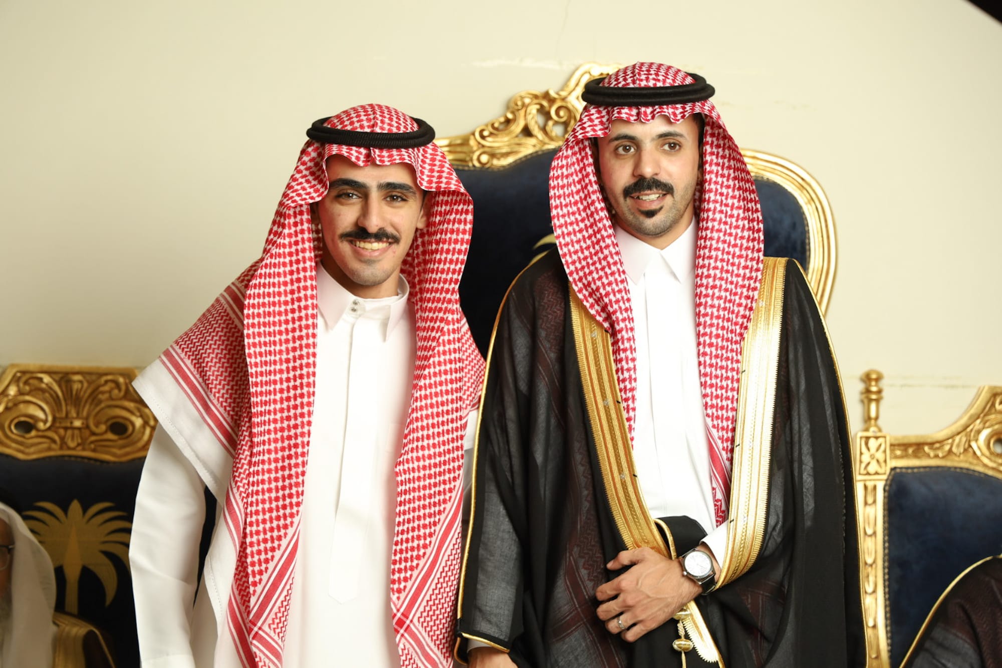 زواج عبدالله صالح الشعيبي