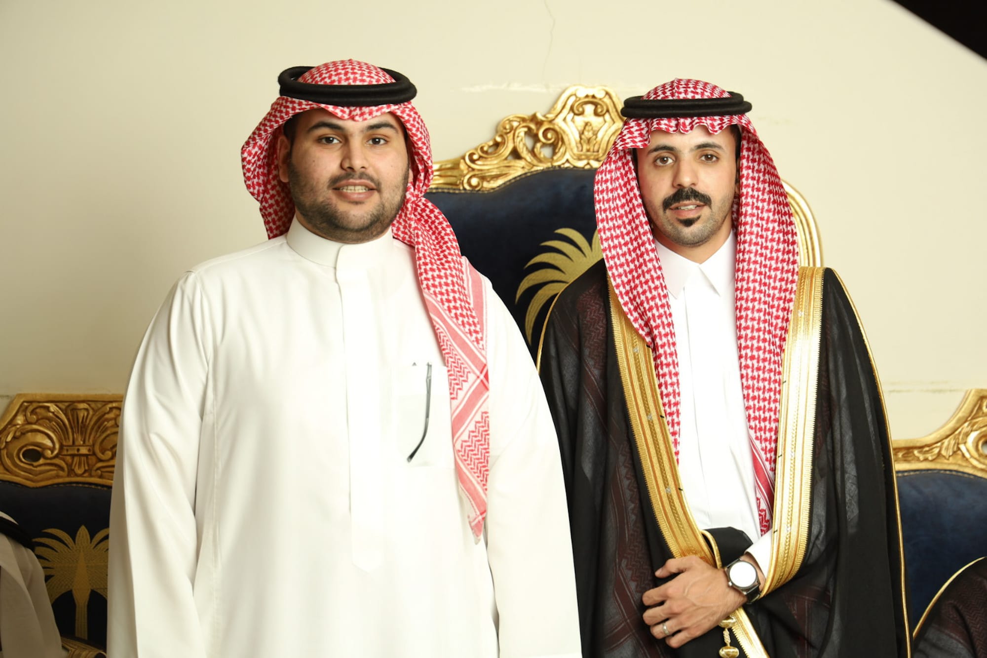 زواج عبدالله صالح الشعيبي