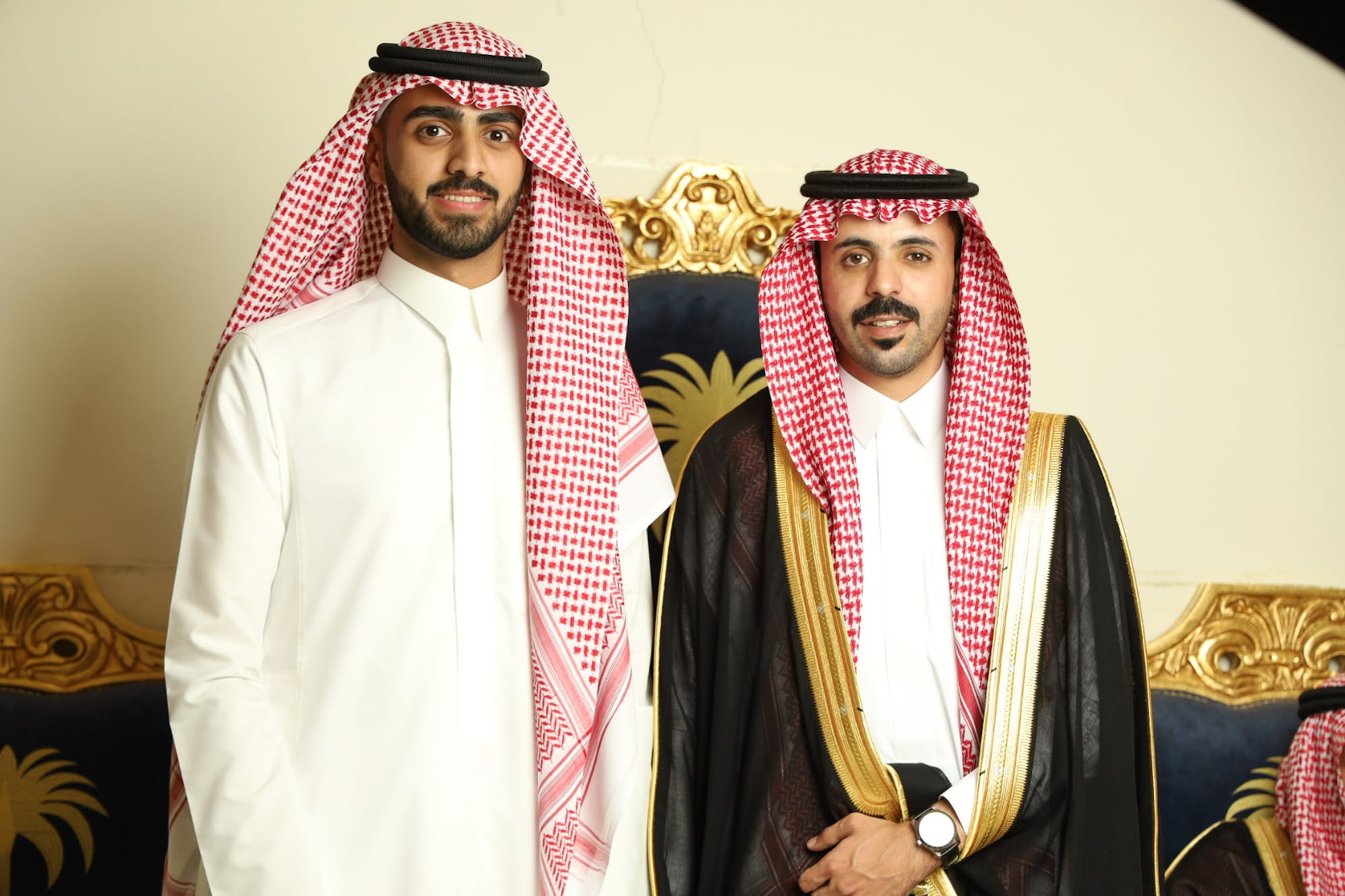 زواج عبدالله صالح الشعيبي