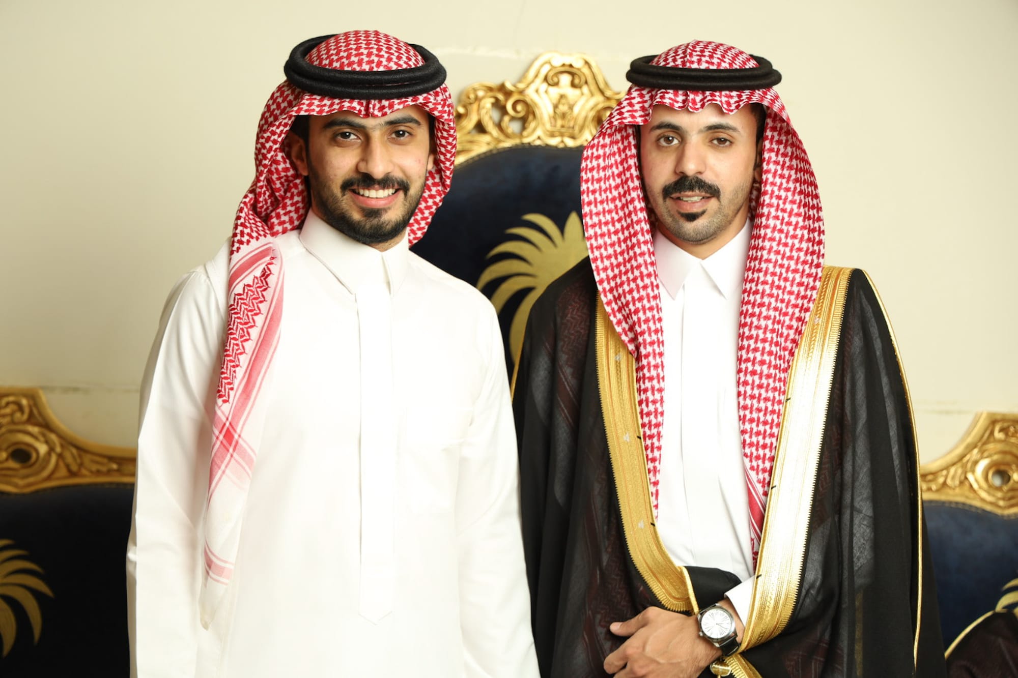 زواج عبدالله صالح الشعيبي