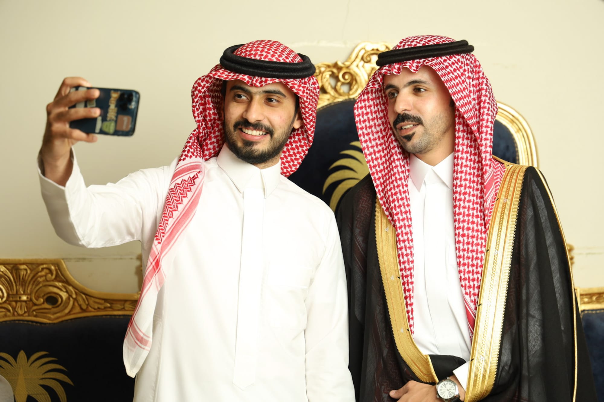 زواج عبدالله صالح الشعيبي