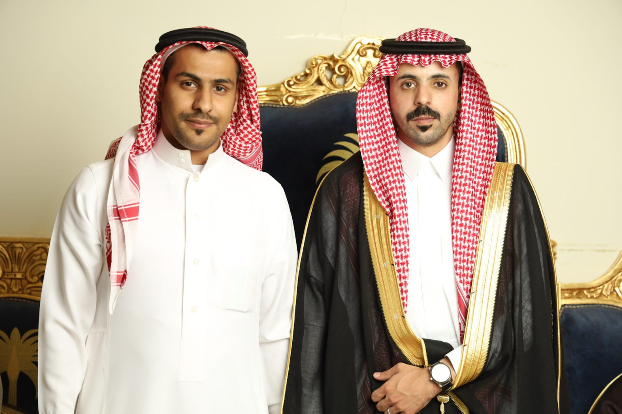 زواج عبدالله صالح الشعيبي