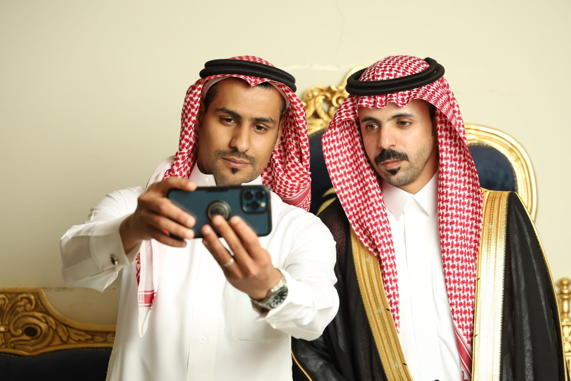 زواج عبدالله صالح الشعيبي